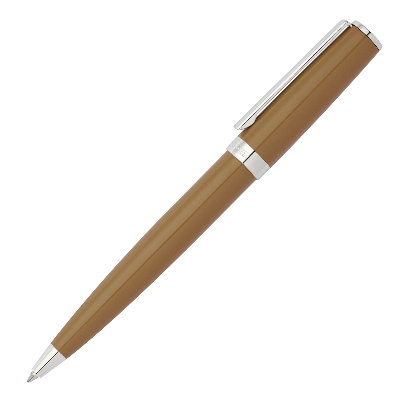Hugo Boss Gear Icon Ballpoint pen Black