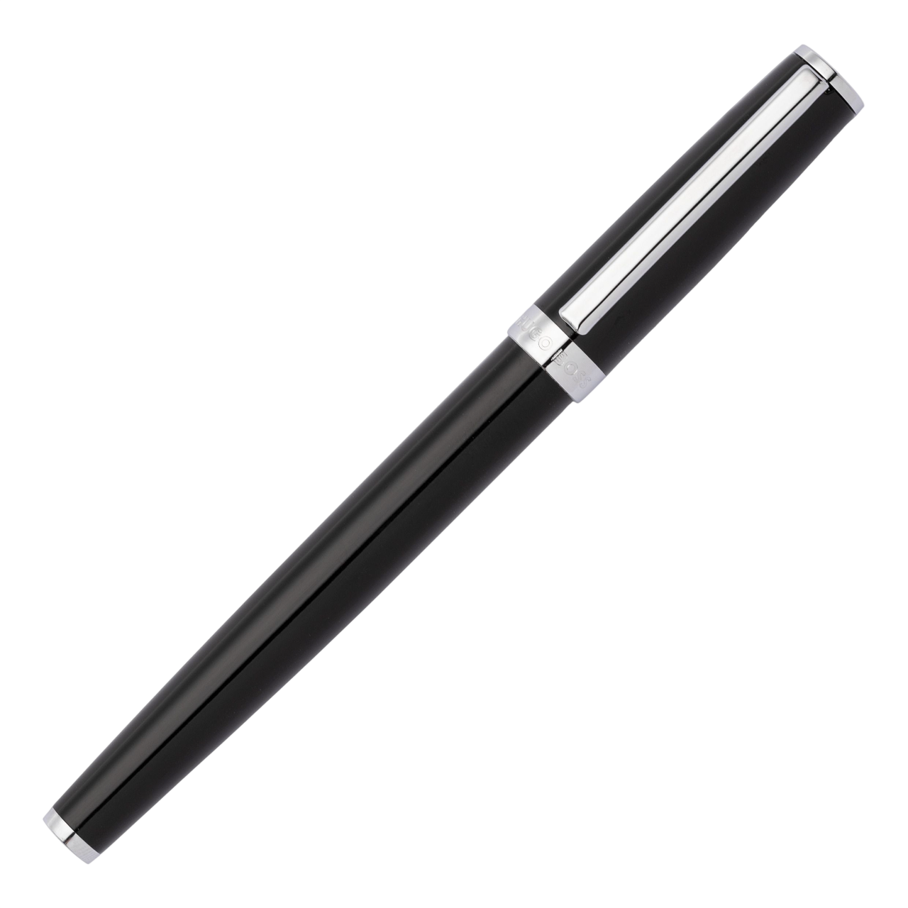 Hugo Boss Gear Icon Rollerball pen Black
