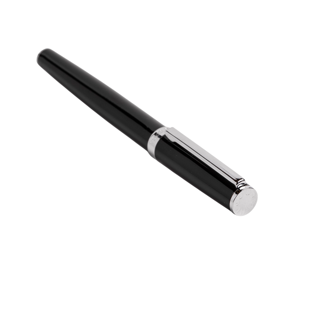 Hugo Boss Gear Icon Rollerball pen Black