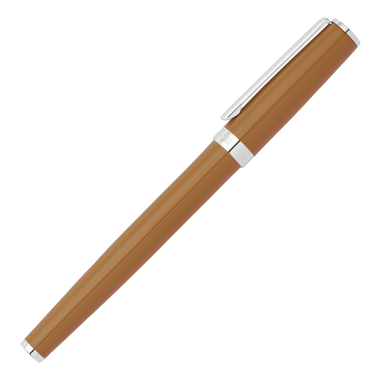 Hugo Boss Gear Icon Rollerball pen Black