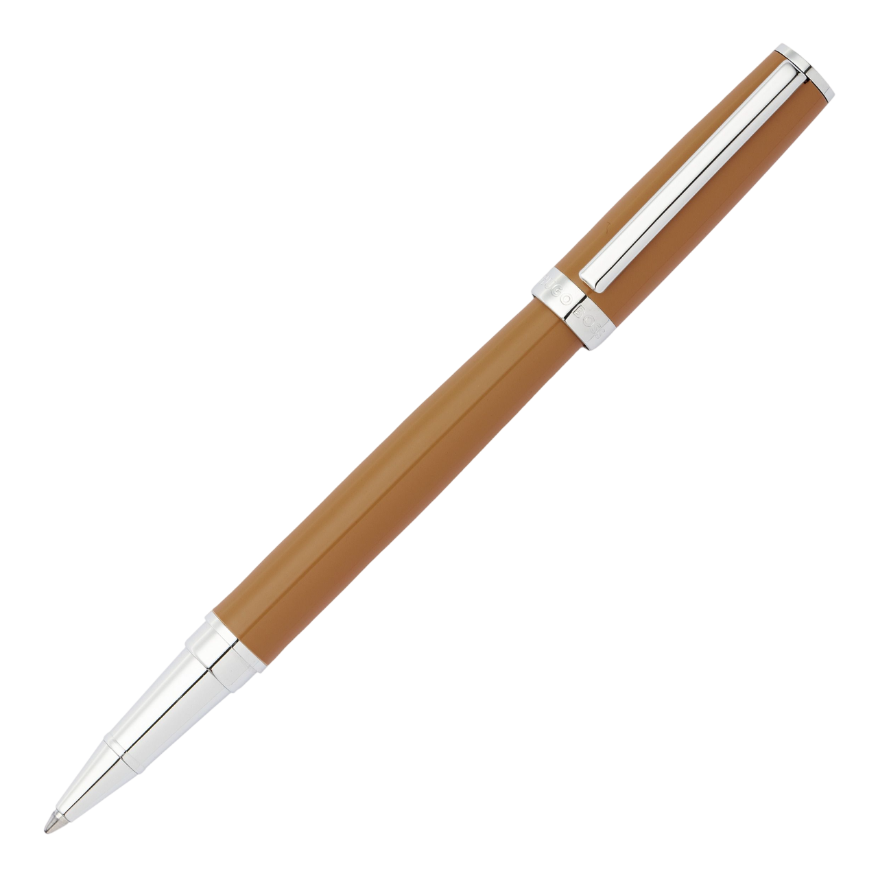 Hugo Boss Gear Icon Rollerball pen Black