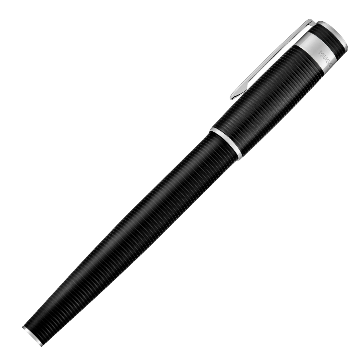 Hugo Boss Arche Rollerball pen Horizon Black
