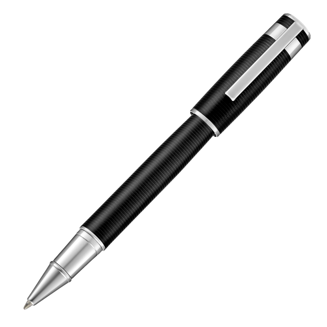 Hugo Boss Arche Rollerball pen Horizon Black