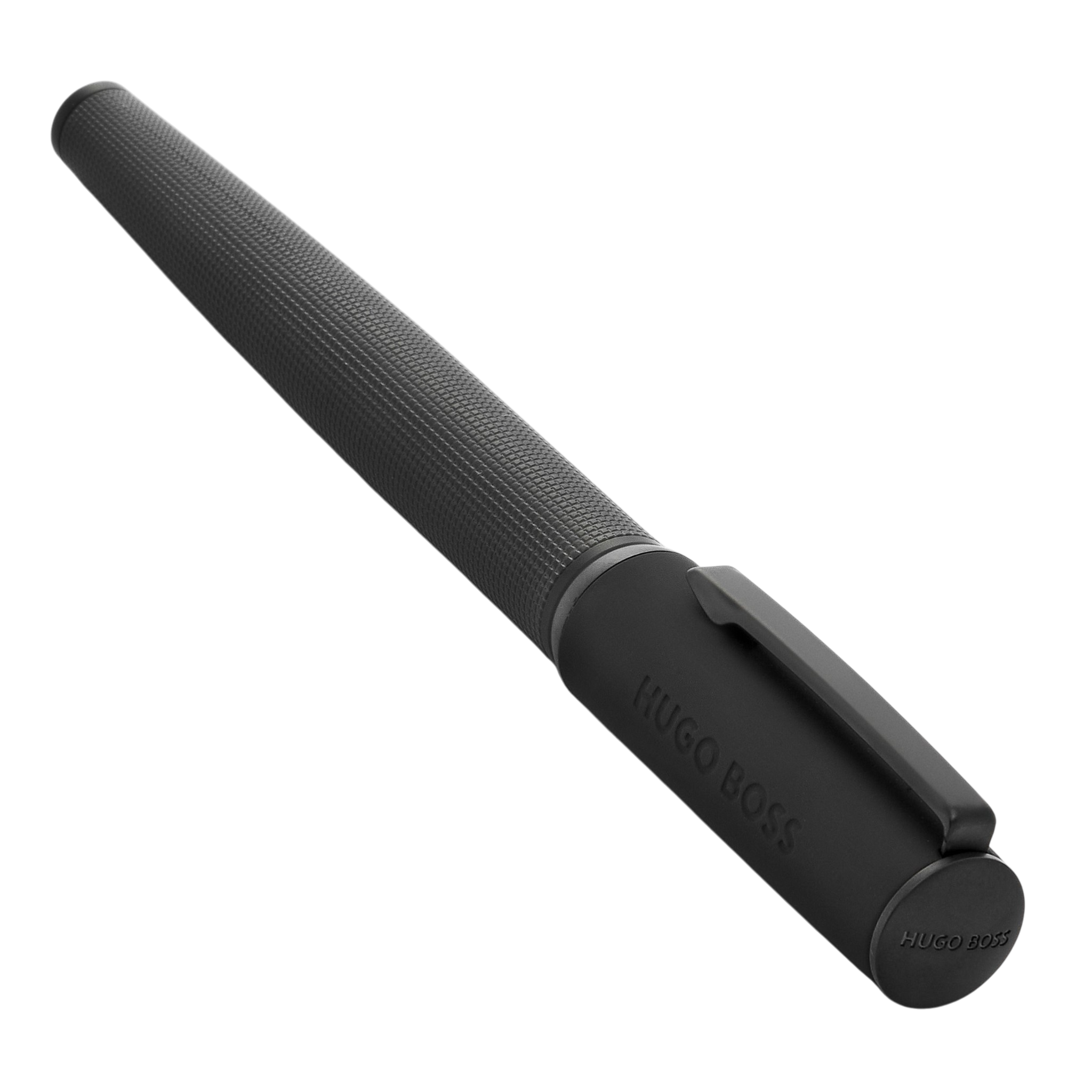 Hugo Boss Arche Fountain pen  Iconic Black