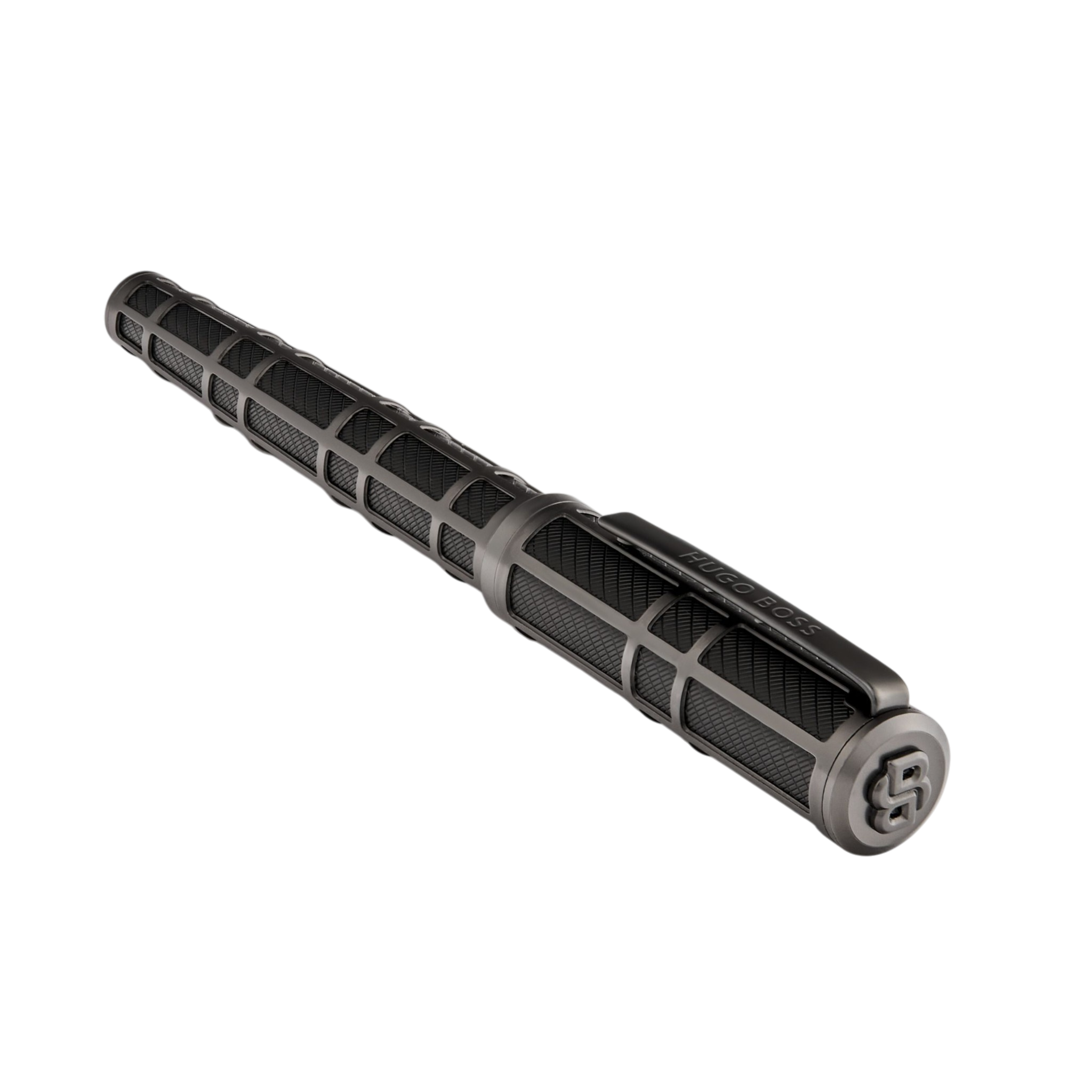 Hugo Boss Frame Rollerball pen Grid Black & Gun