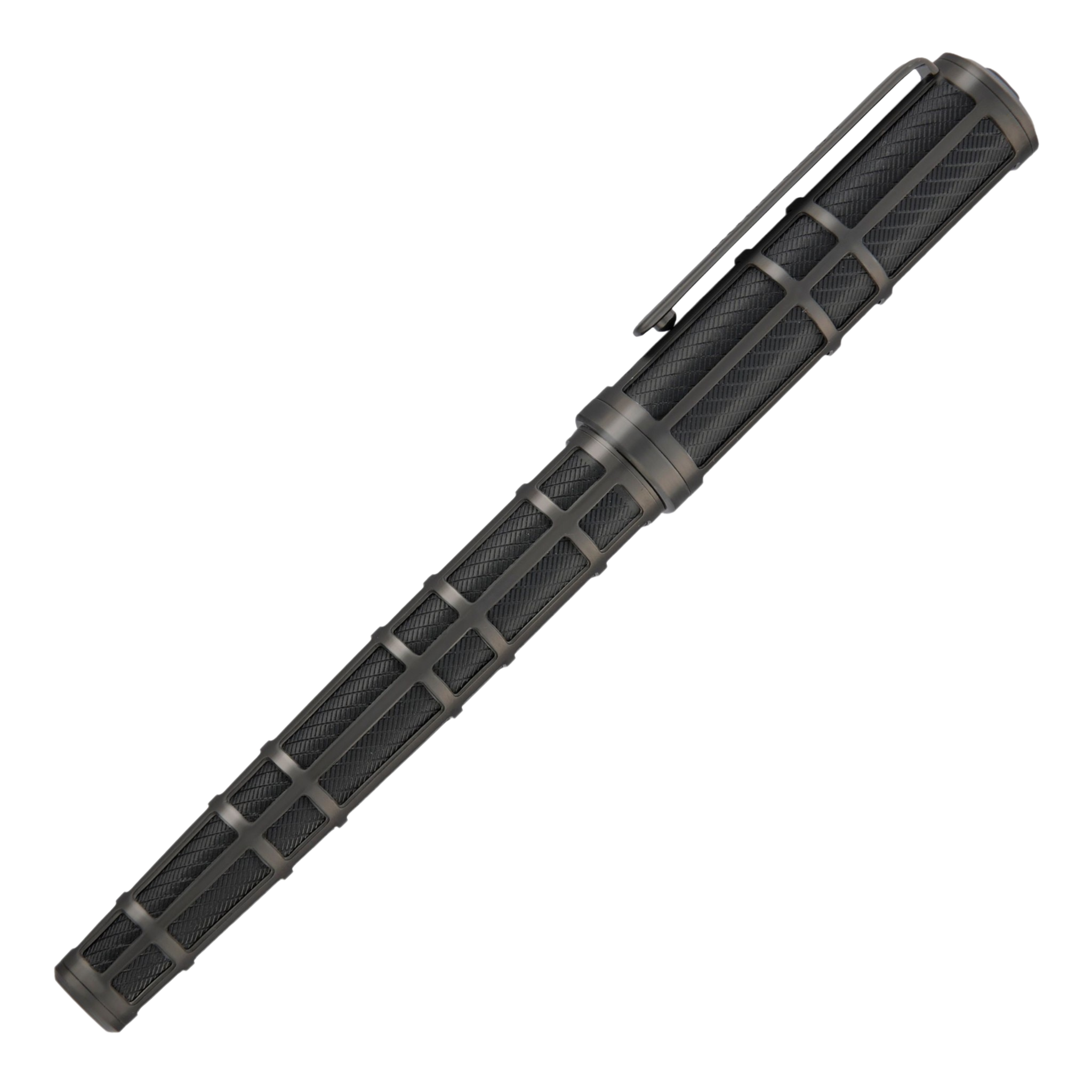 Hugo Boss Frame Rollerball pen Grid Black & Gun