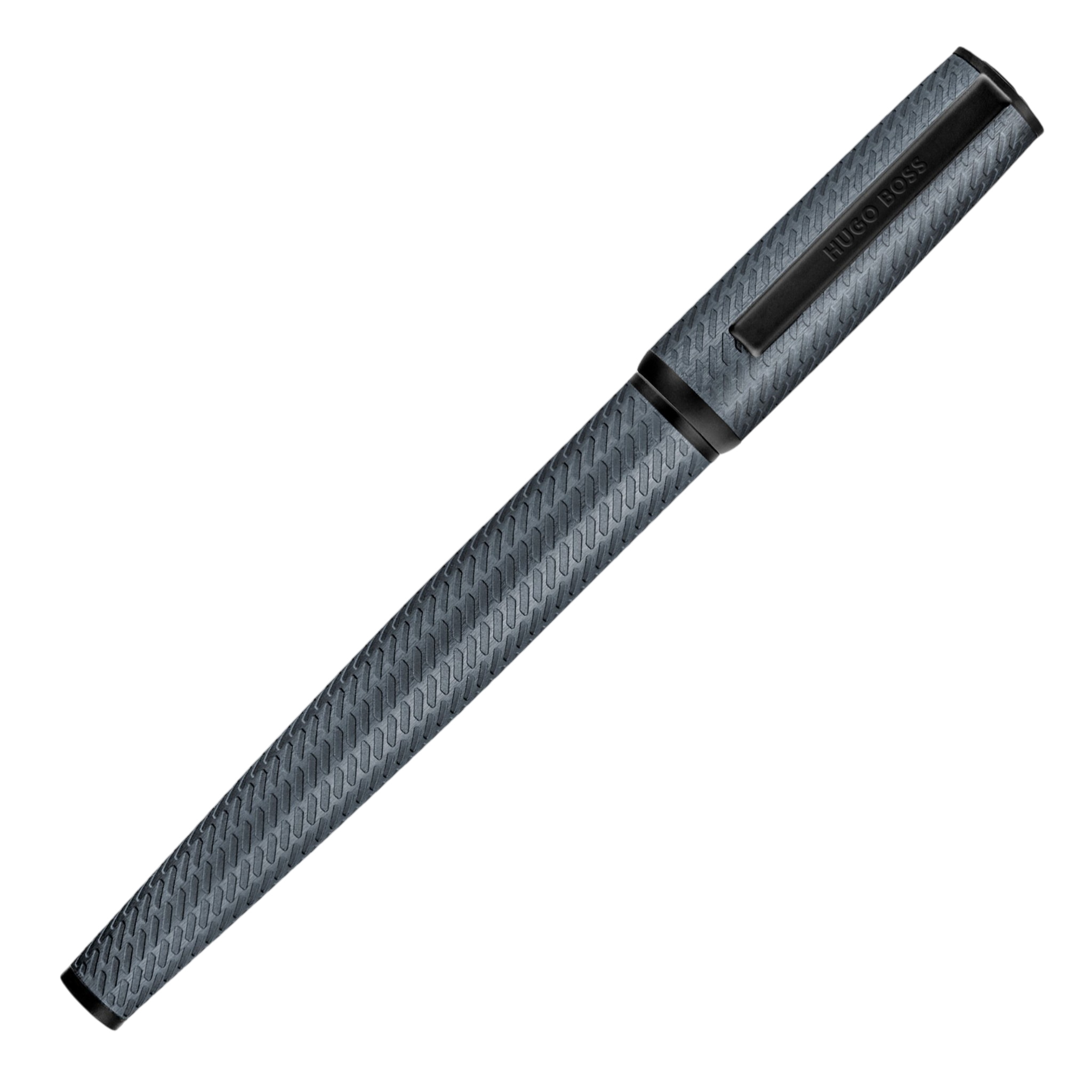 Hugo Boss Arche Rollerball pen Pattern Grey