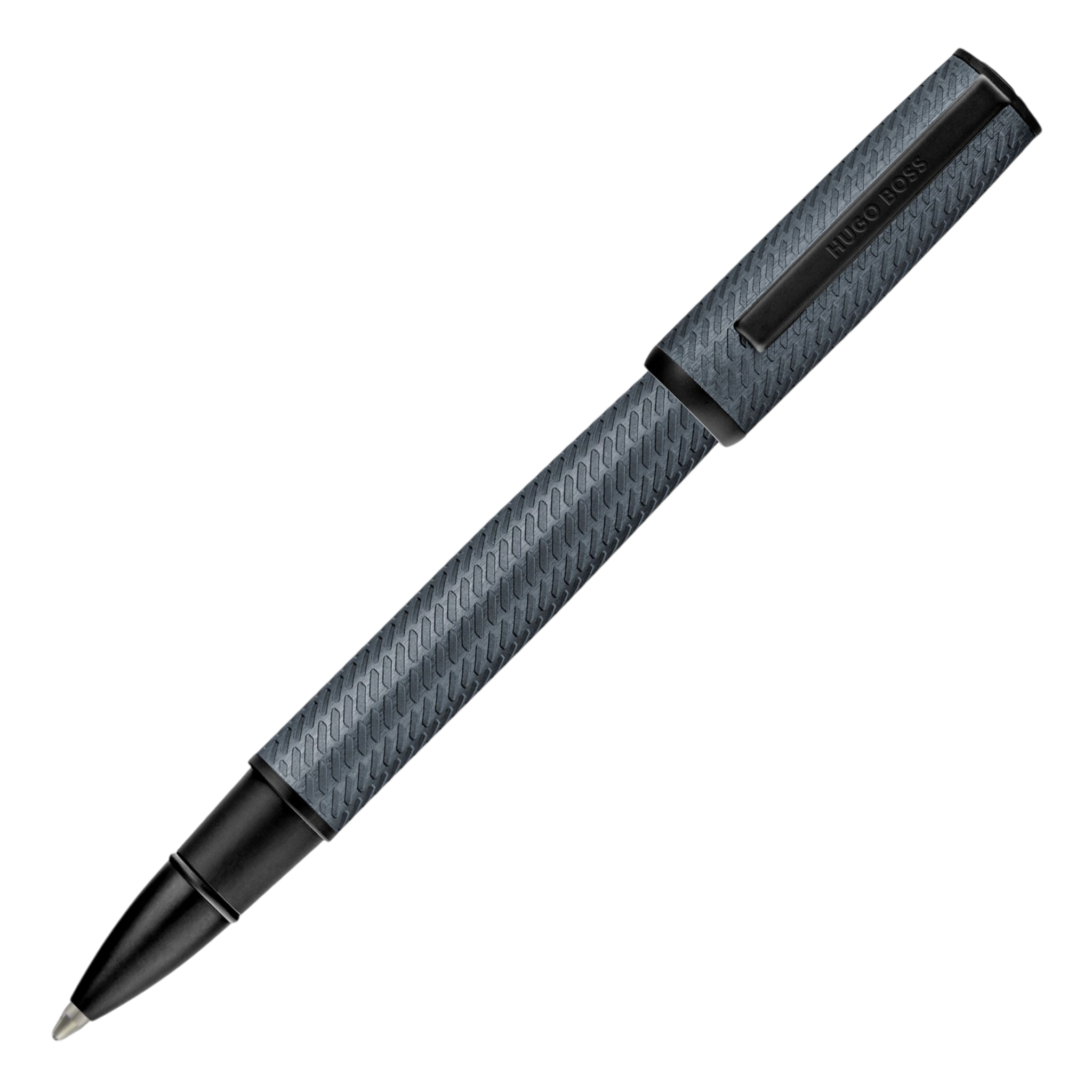 Hugo Boss Arche Rollerball pen Pattern Grey