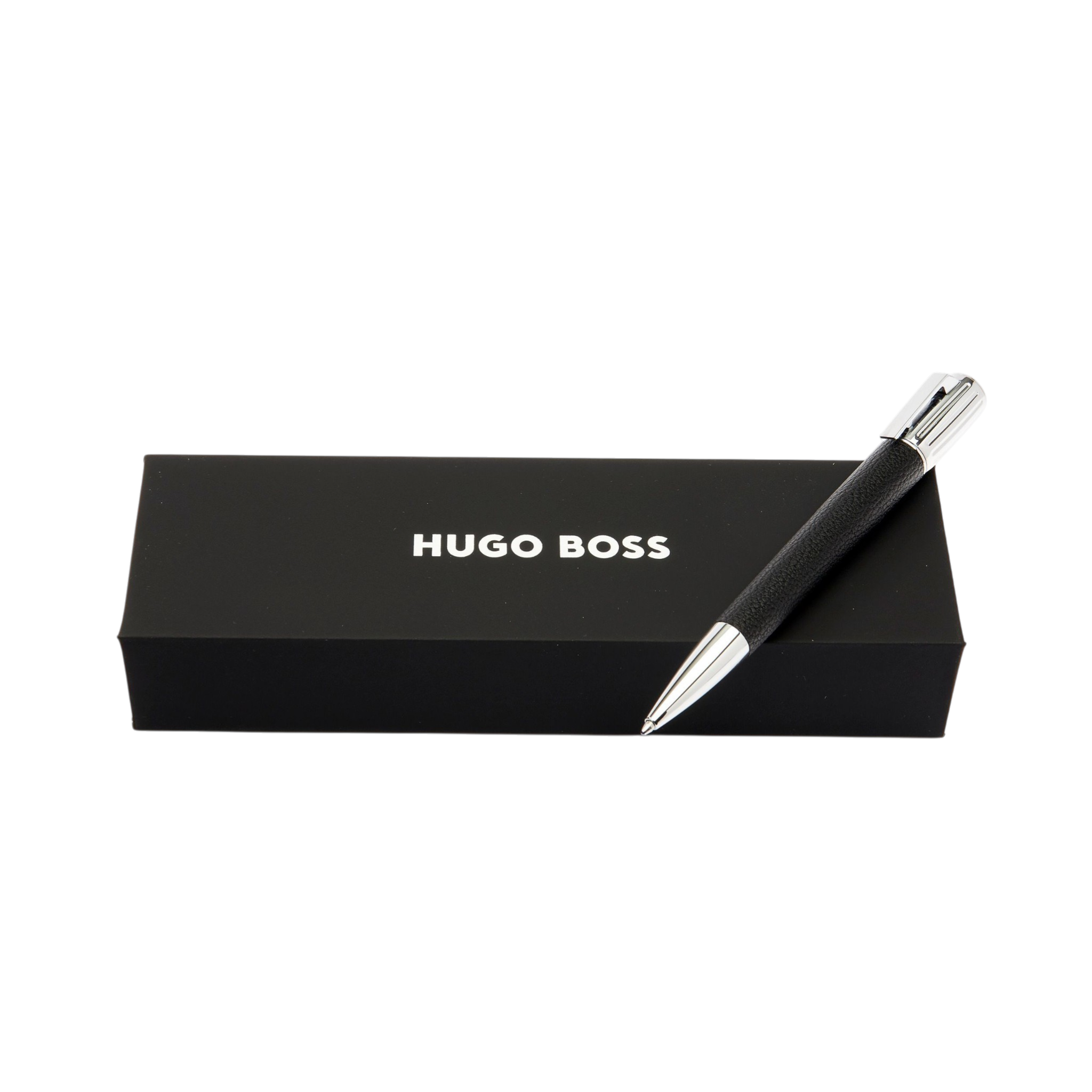 Hugo Boss Pure Iconic Ballpoint pen Black