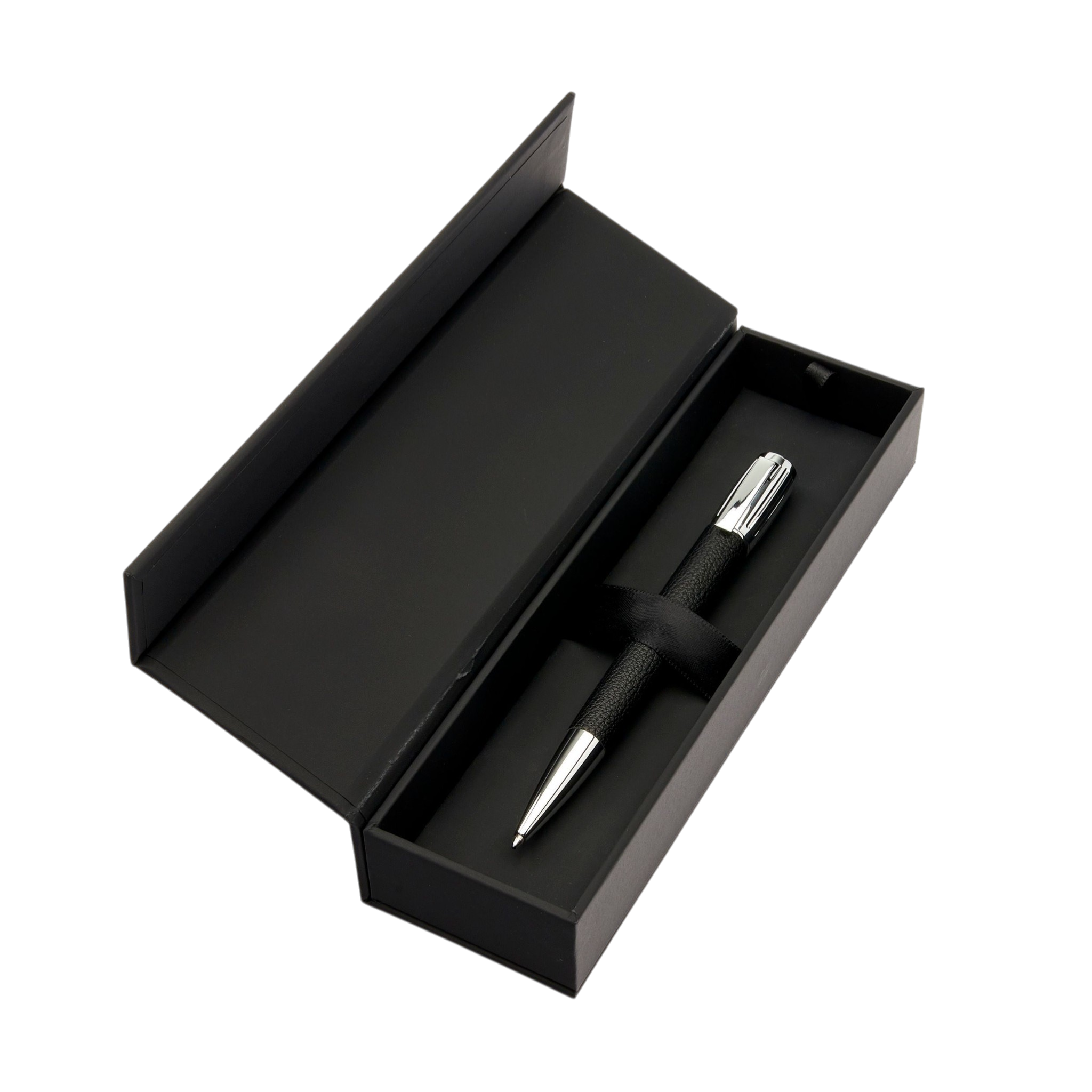 Hugo Boss Pure Iconic Ballpoint pen Black