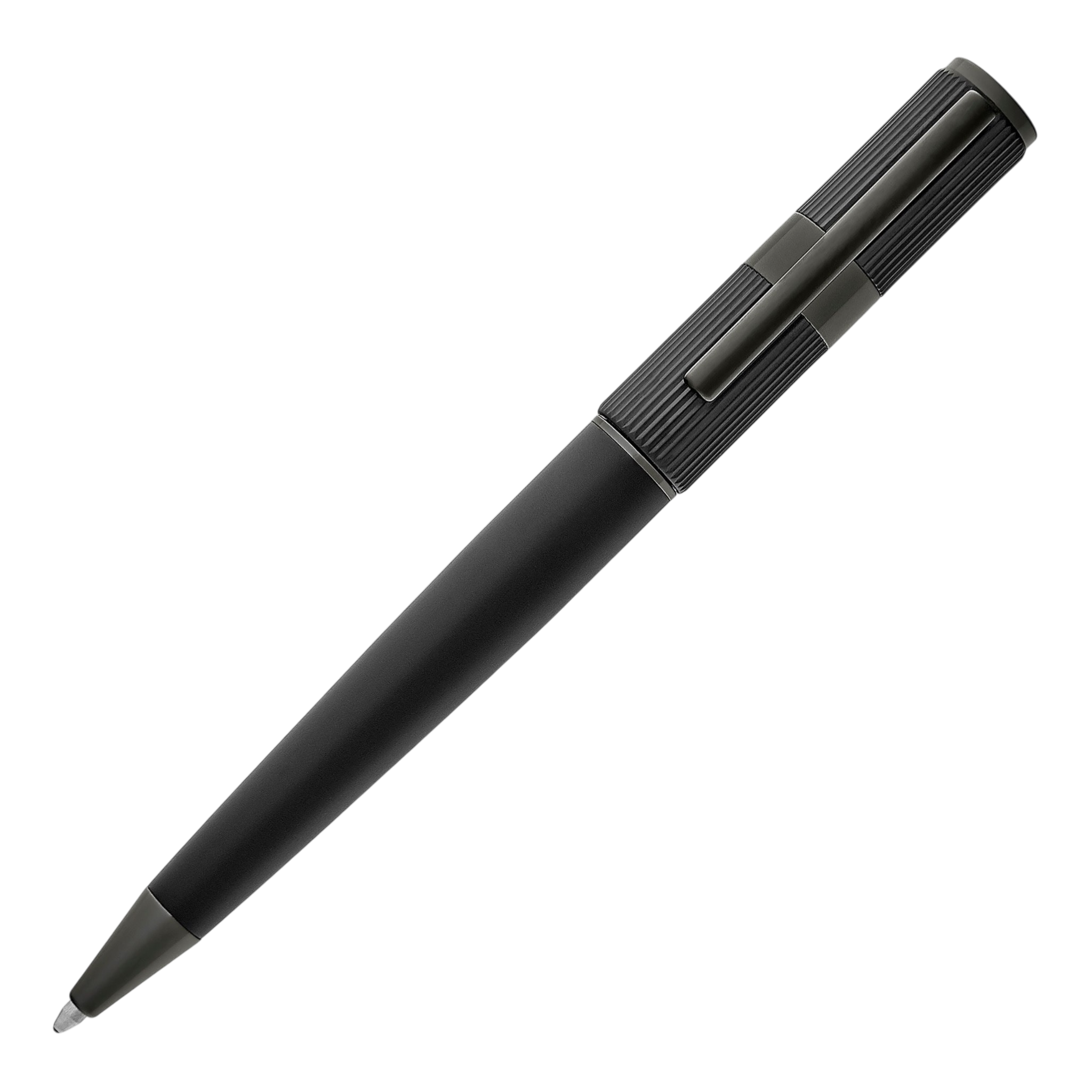 Hugo Boss Formation Line Ballpoint pen Black