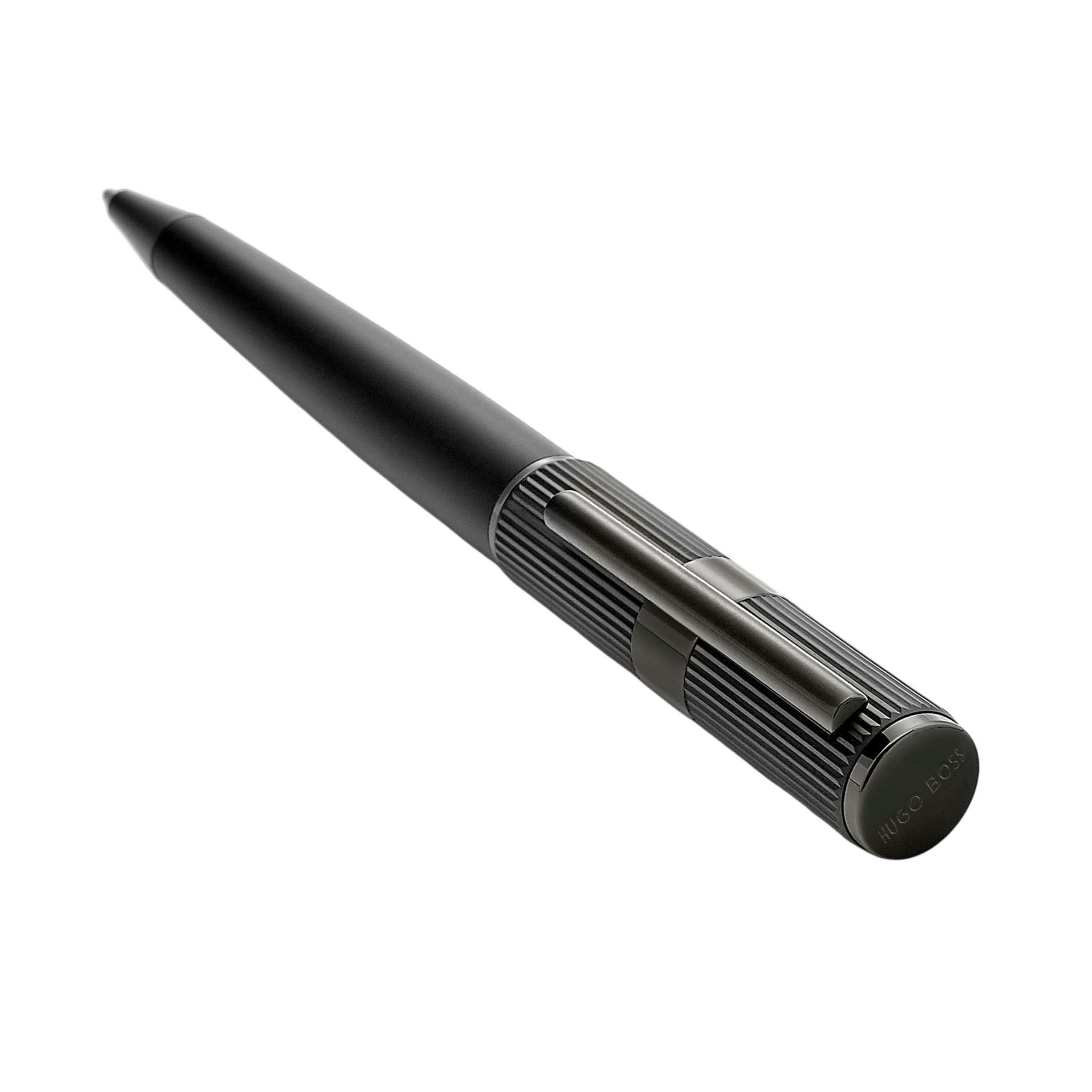 Hugo Boss Formation Line Ballpoint pen Black