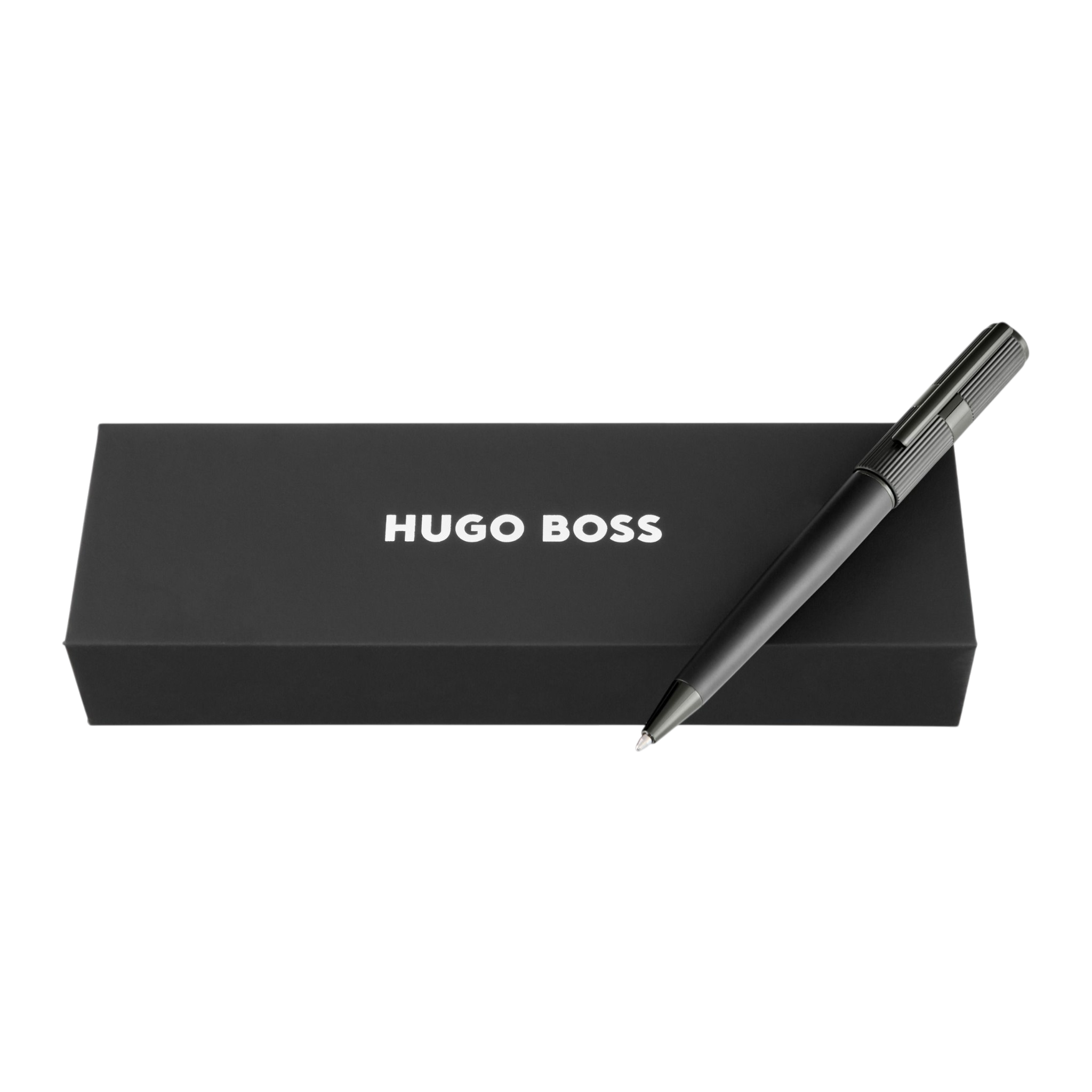 Hugo Boss Formation Line Ballpoint pen Black