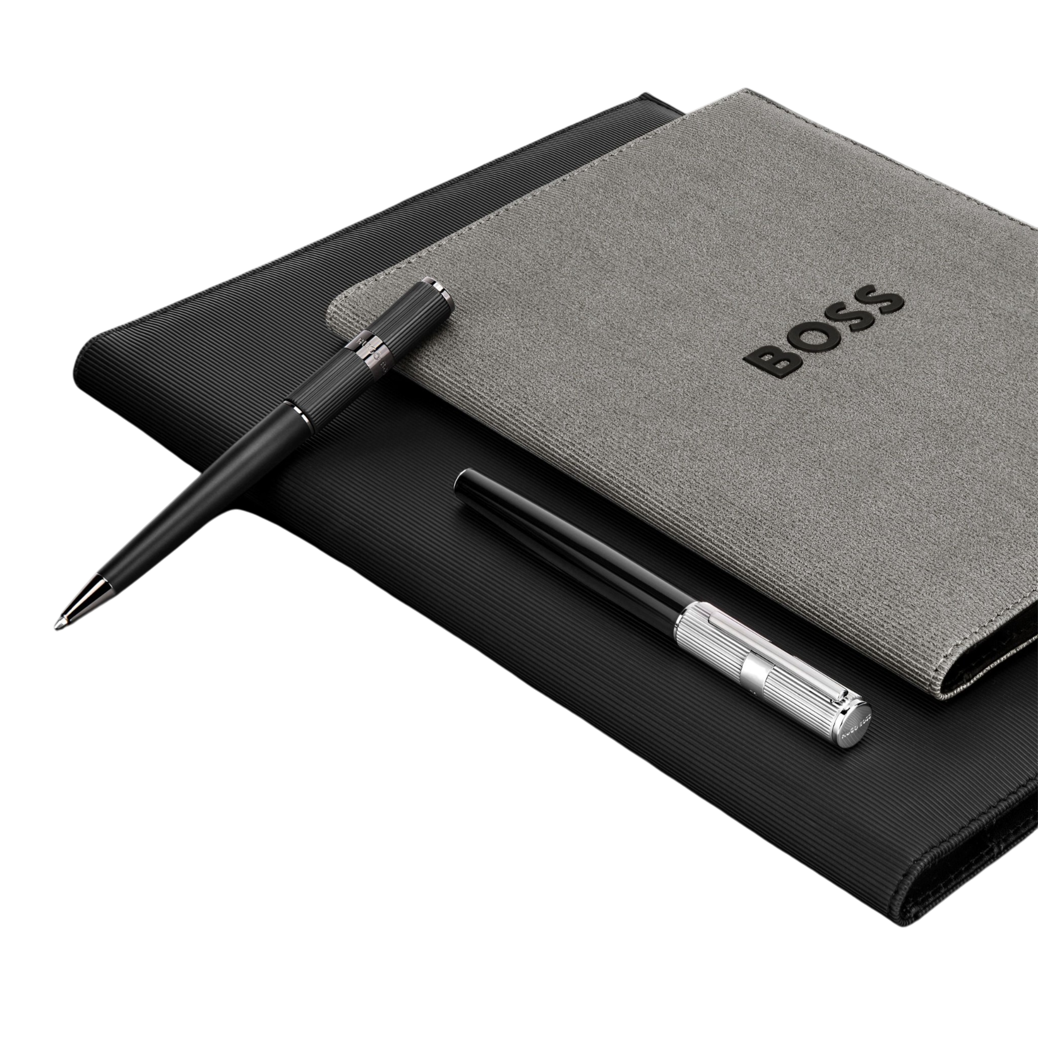 Hugo Boss Formation Line Ballpoint pen Black
