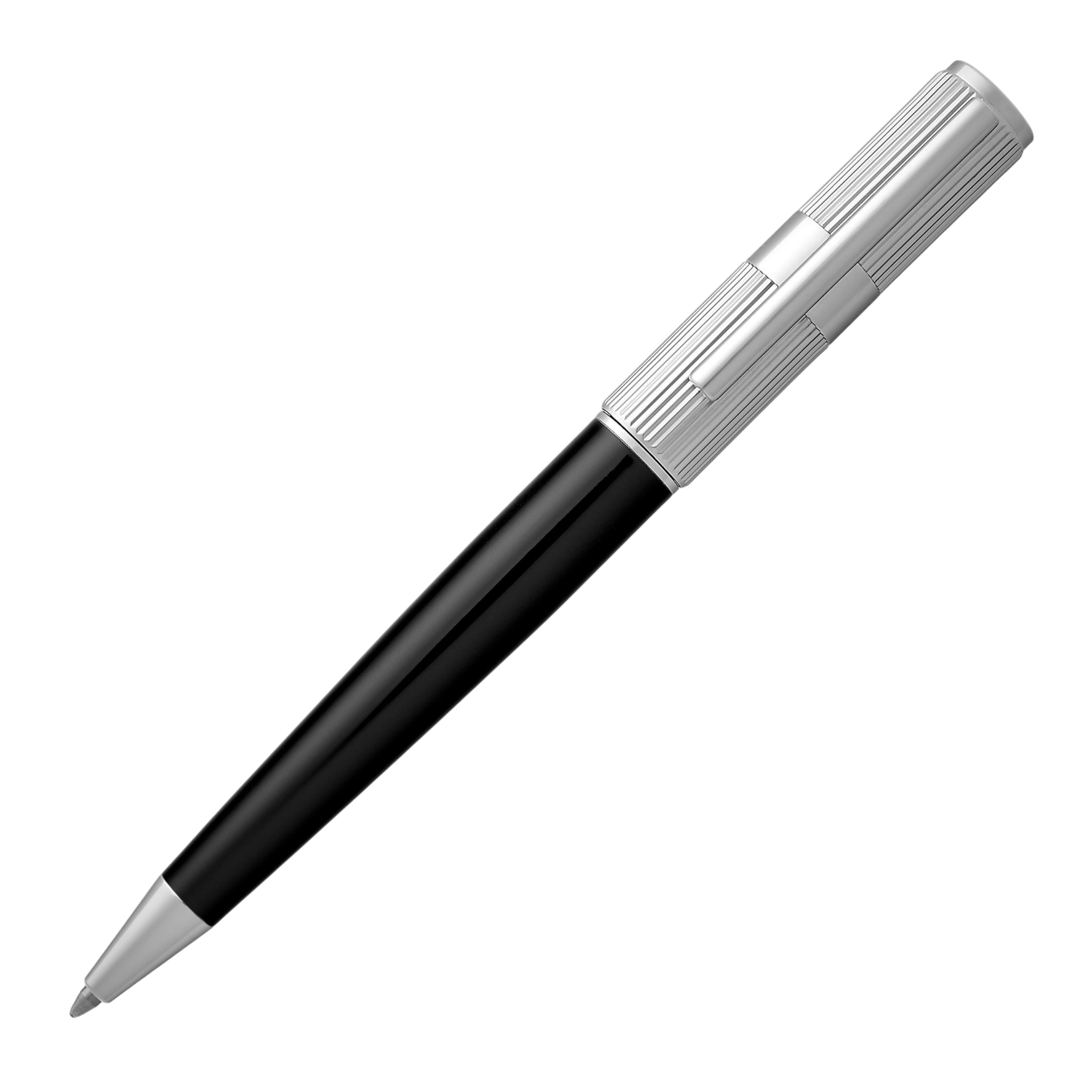 Hugo Boss Formation Line Ballpoint pen Black