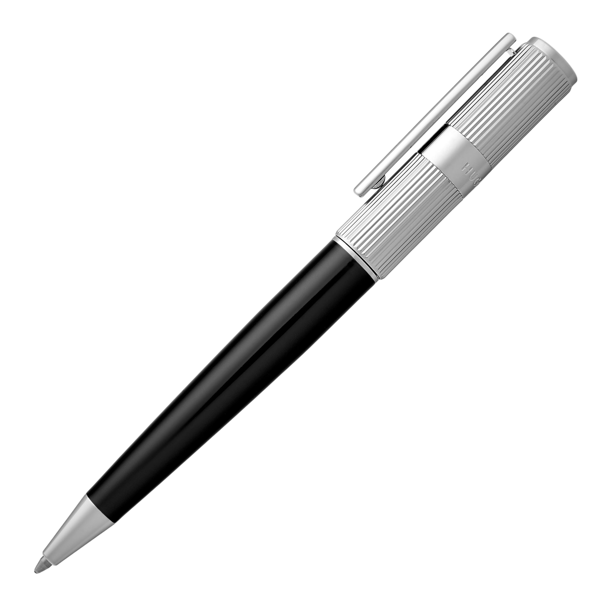 Hugo Boss Formation Line Ballpoint pen Black