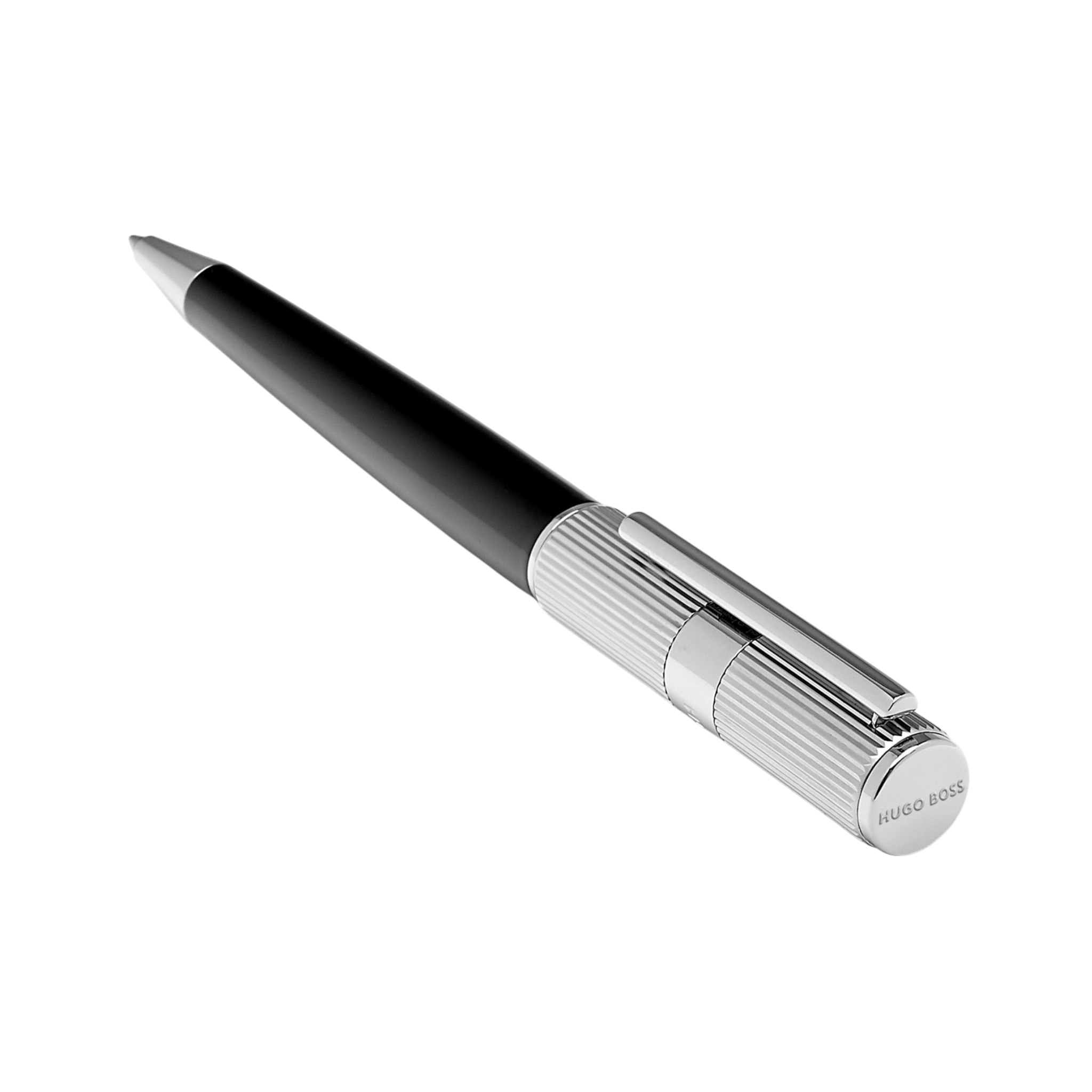 Hugo Boss Formation Line Ballpoint pen Black