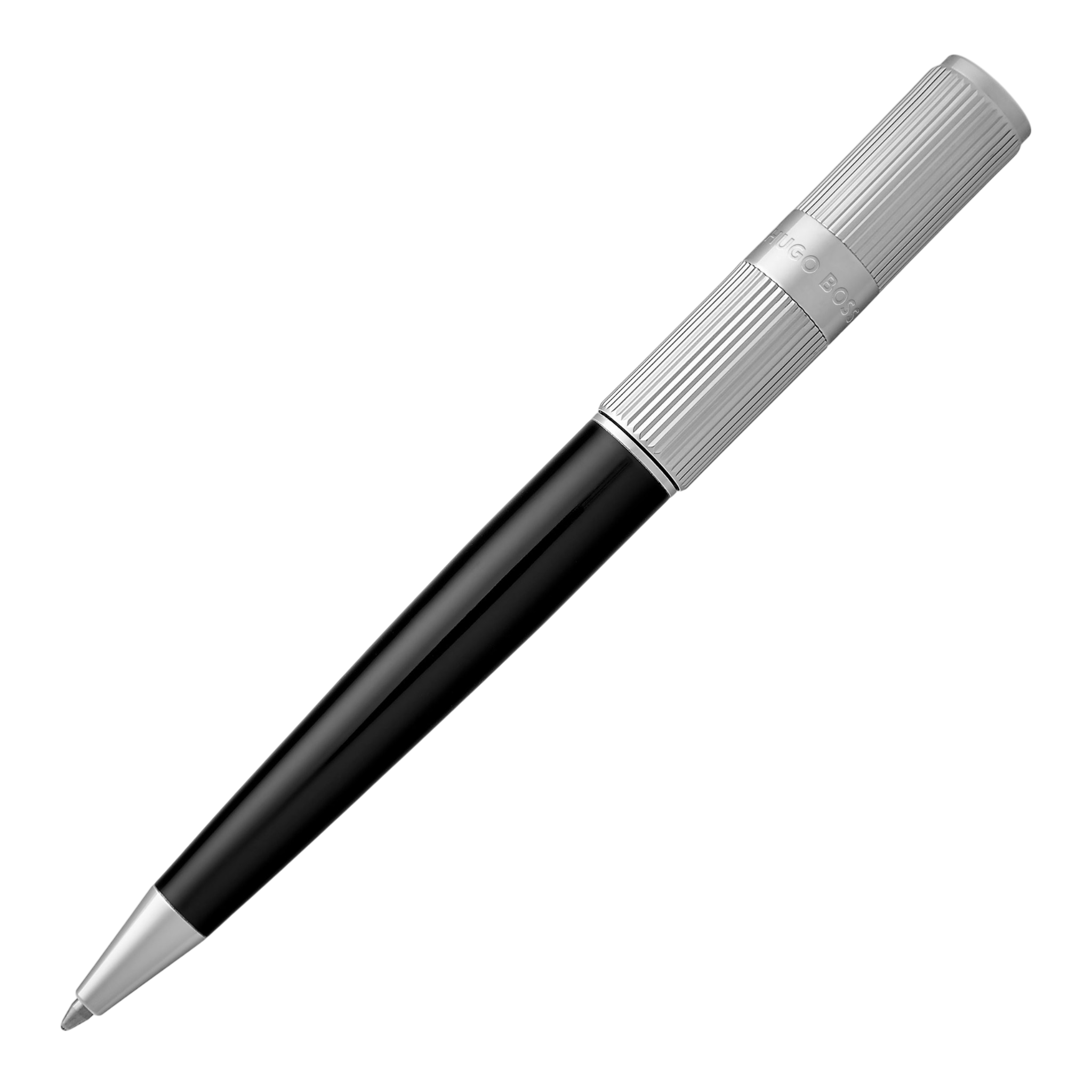 Hugo Boss Formation Line Ballpoint pen Black