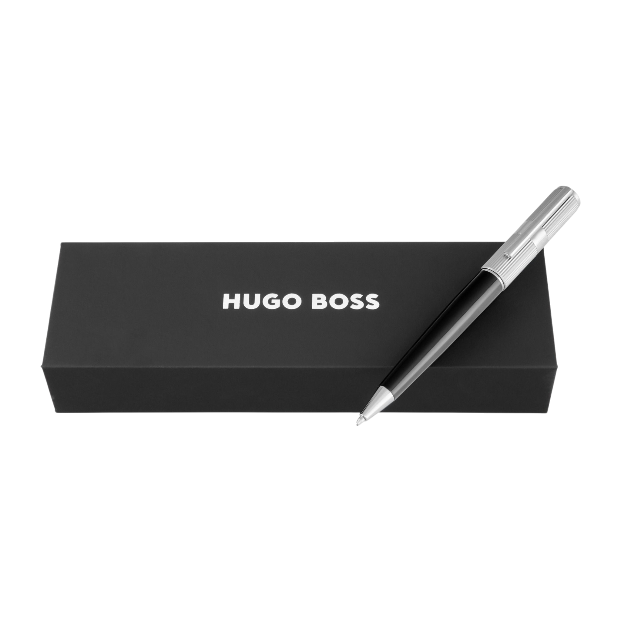 Hugo Boss Formation Line Ballpoint pen Black