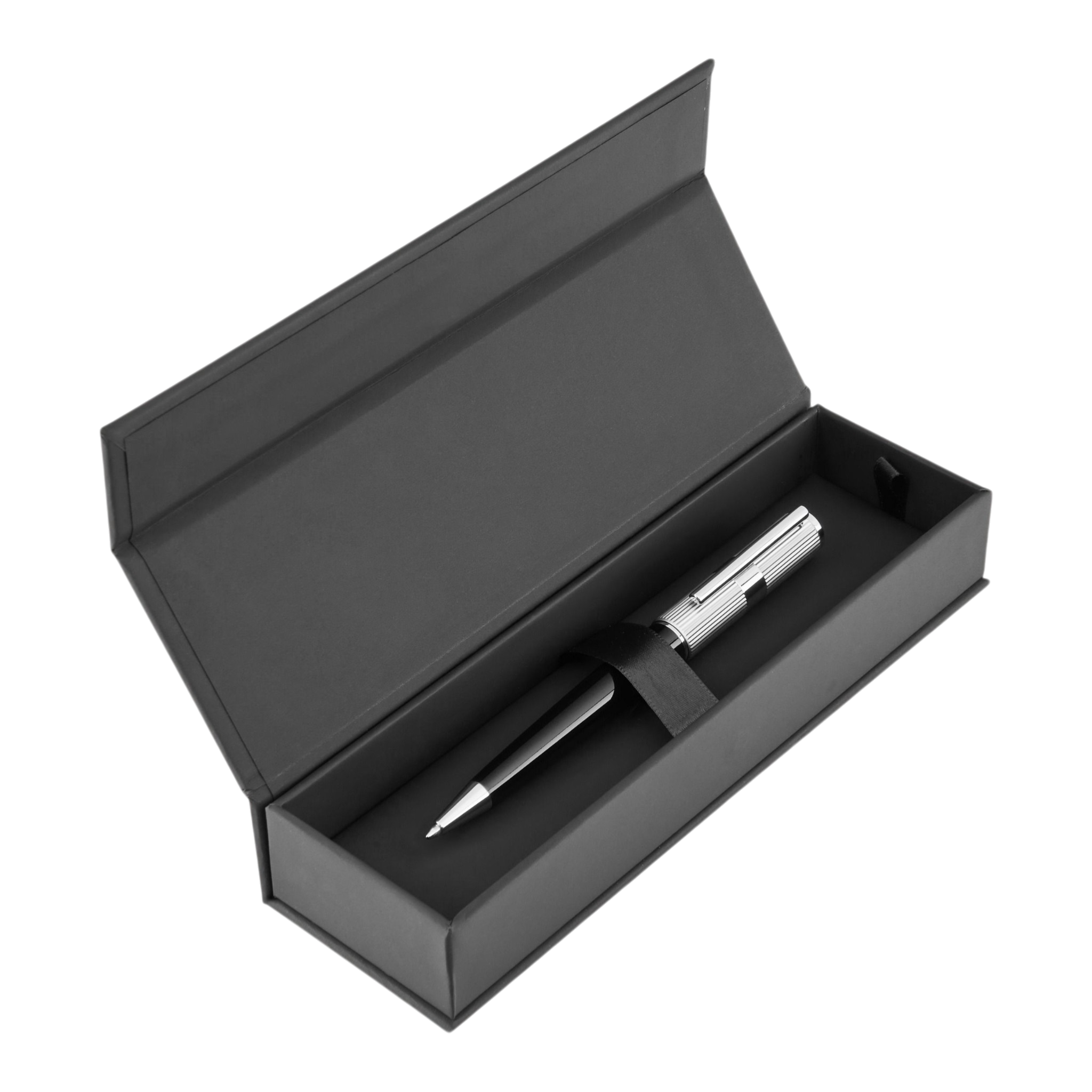 Hugo Boss Formation Line Ballpoint pen Black