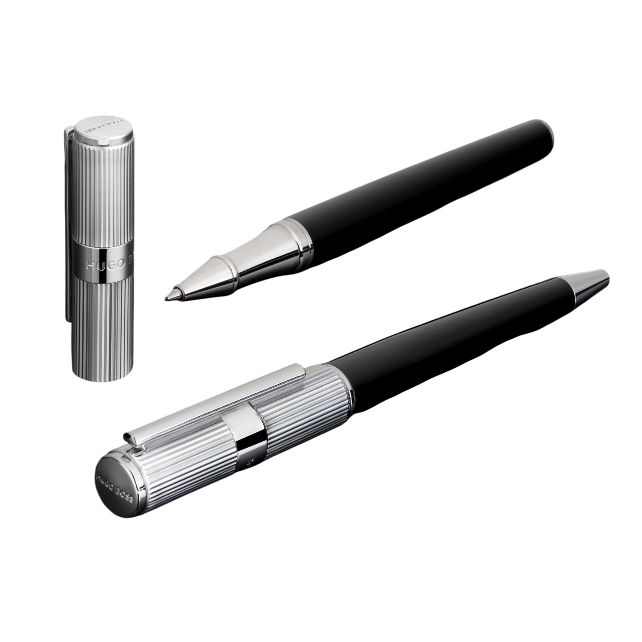 Hugo Boss Formation Line Ballpoint pen Black