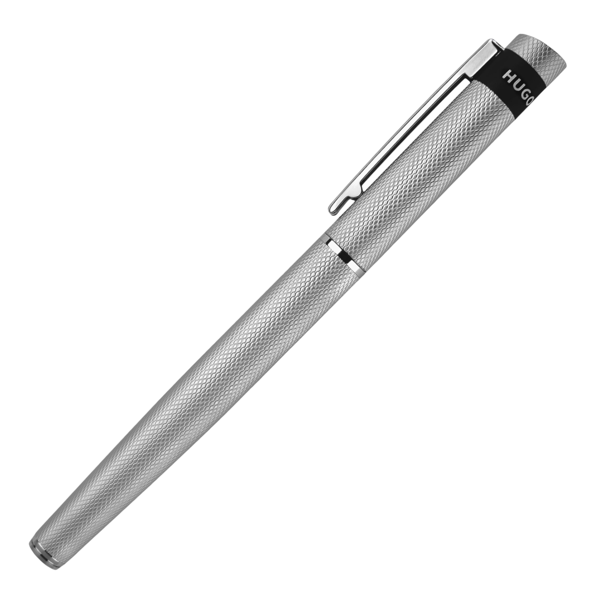 Hugo Boss Loop Diamond Fountain pen Black