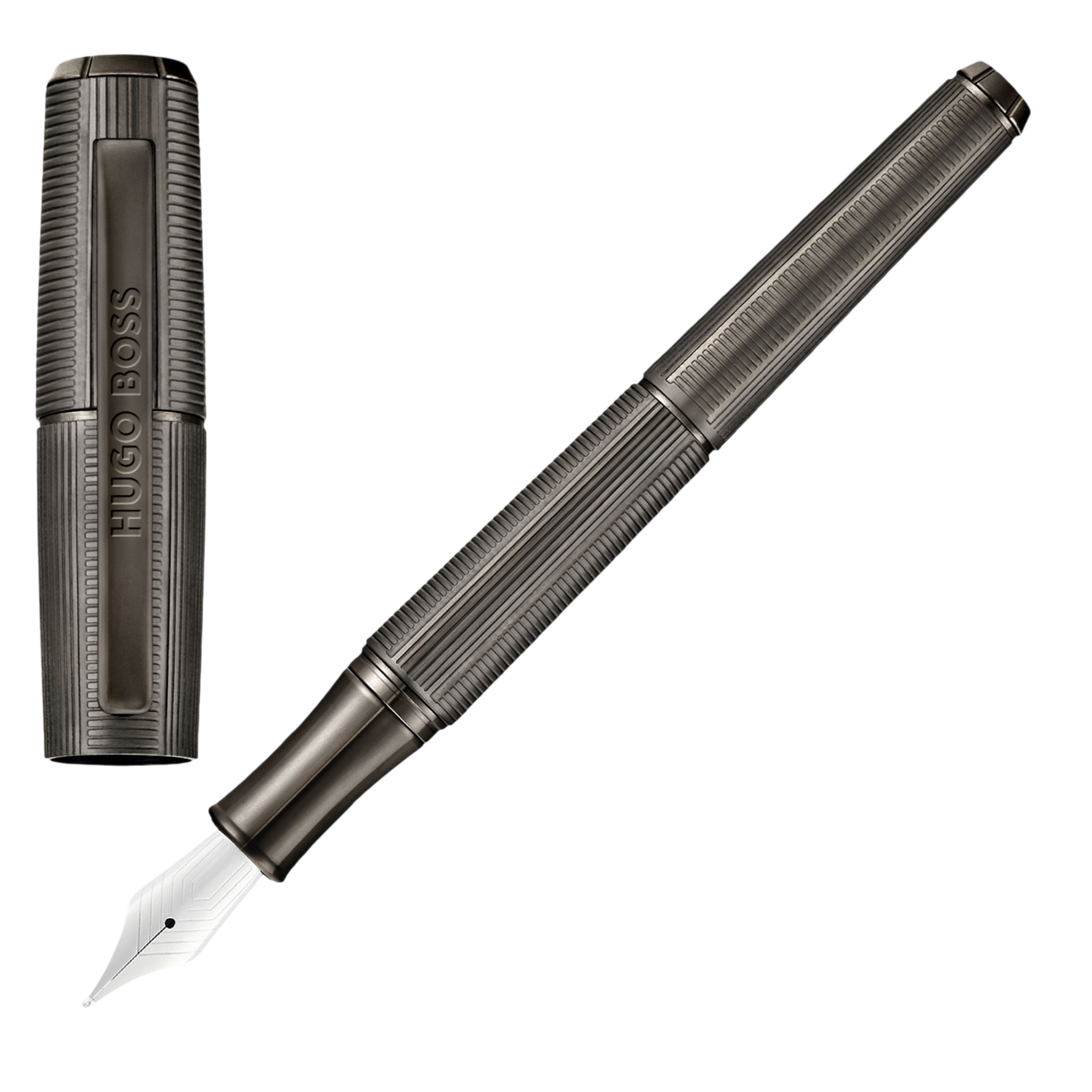 Hugo Boss Meridien Fountain pen Gun