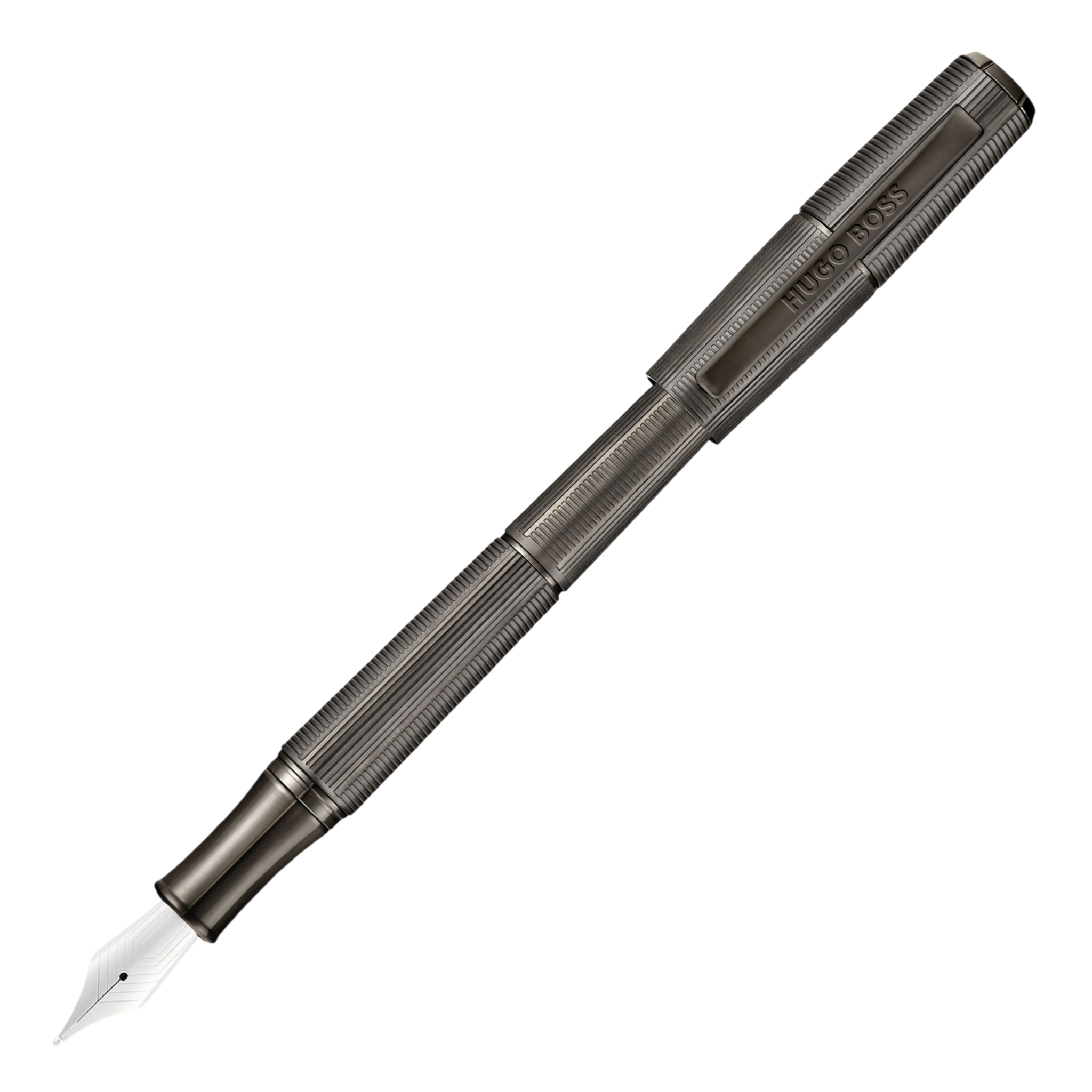 Hugo Boss Meridien Fountain pen Gun