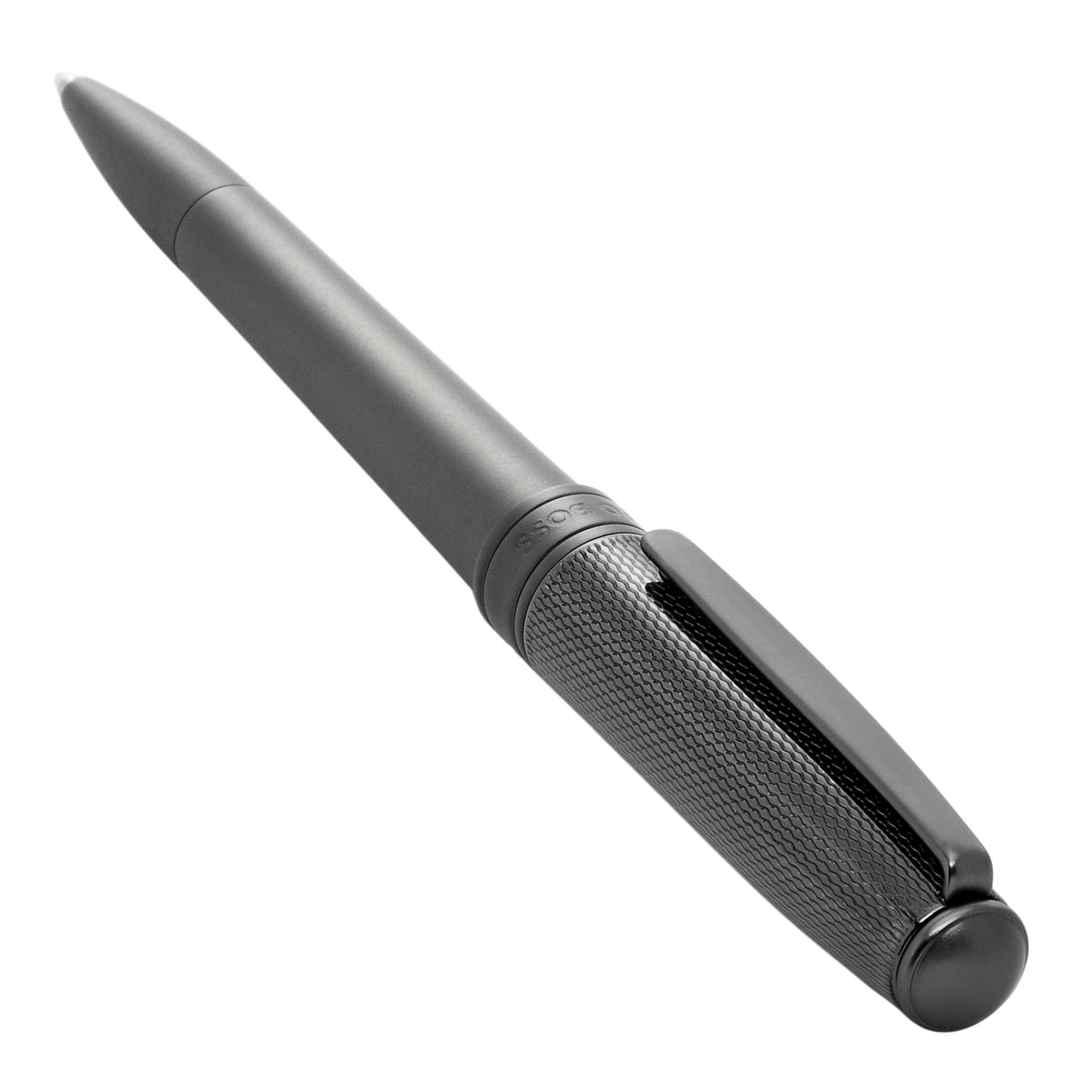 Hugo Boss Essential Ballpoint pen Metal Silver