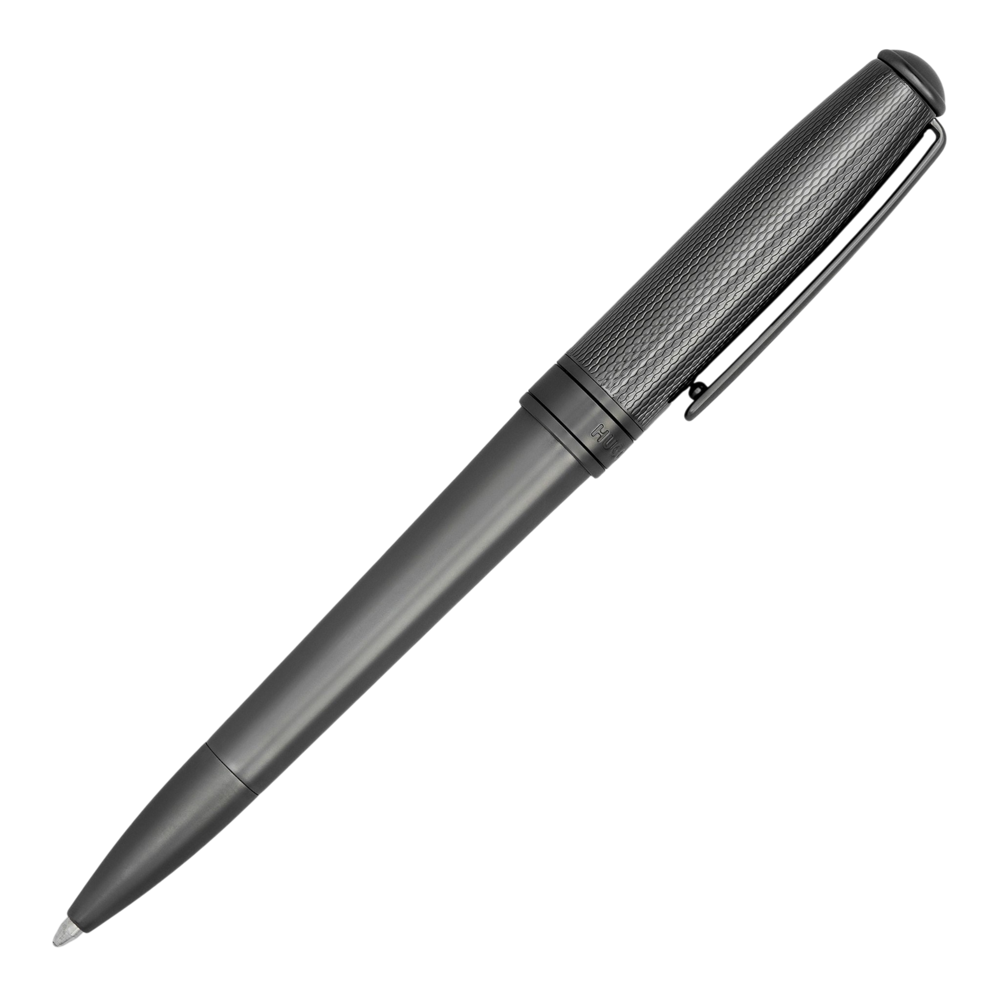Hugo Boss Essential Ballpoint pen Metal Silver