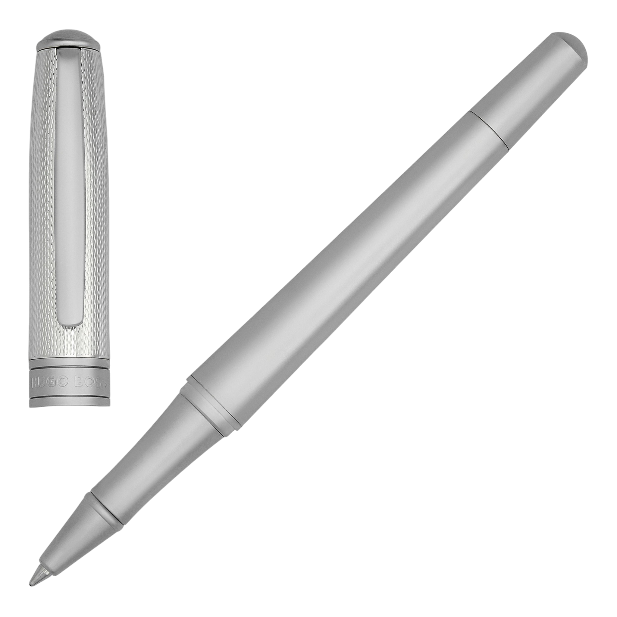 Hugo Boss Essential Rollerball pen Metal Silver