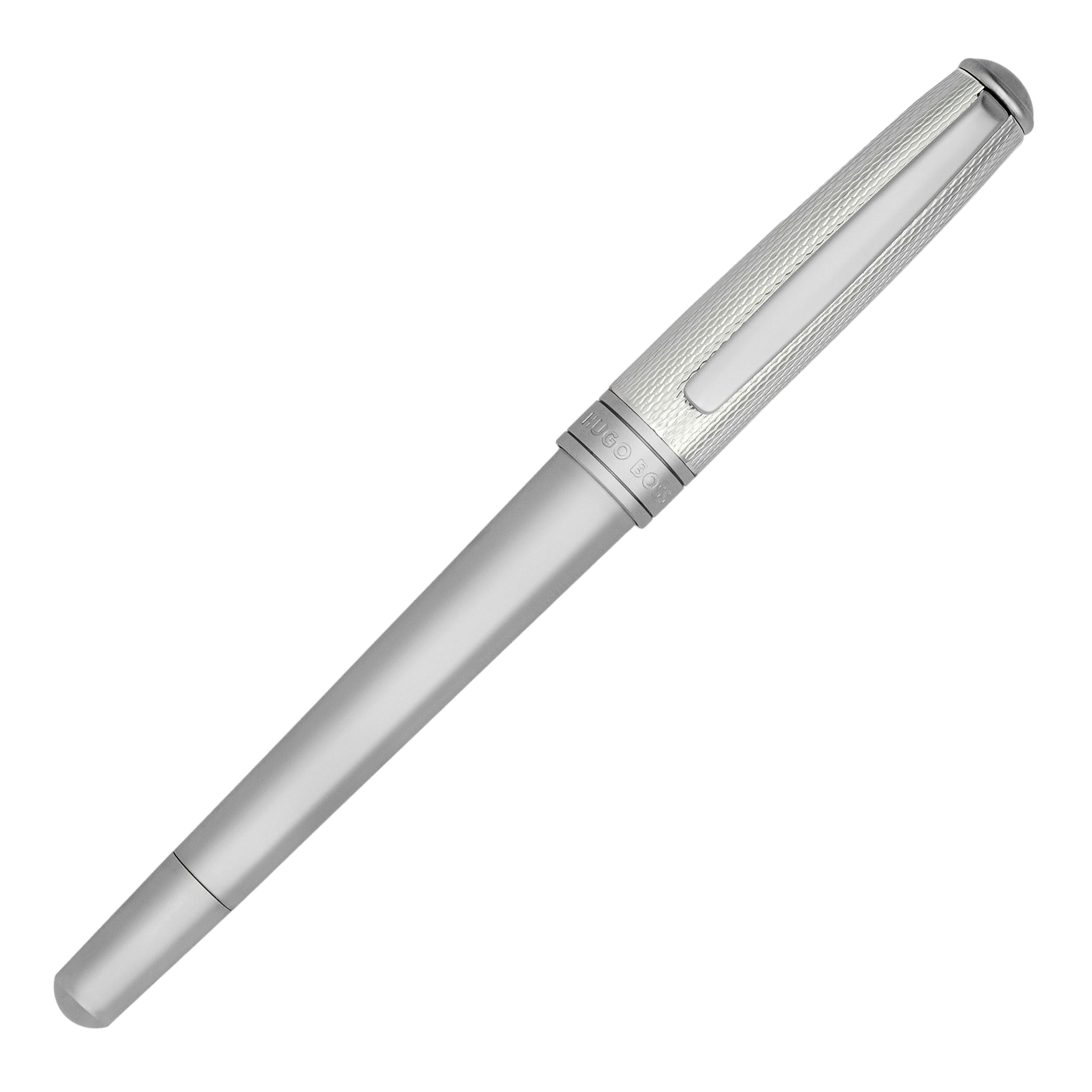 Hugo Boss Essential Rollerball pen Metal Silver