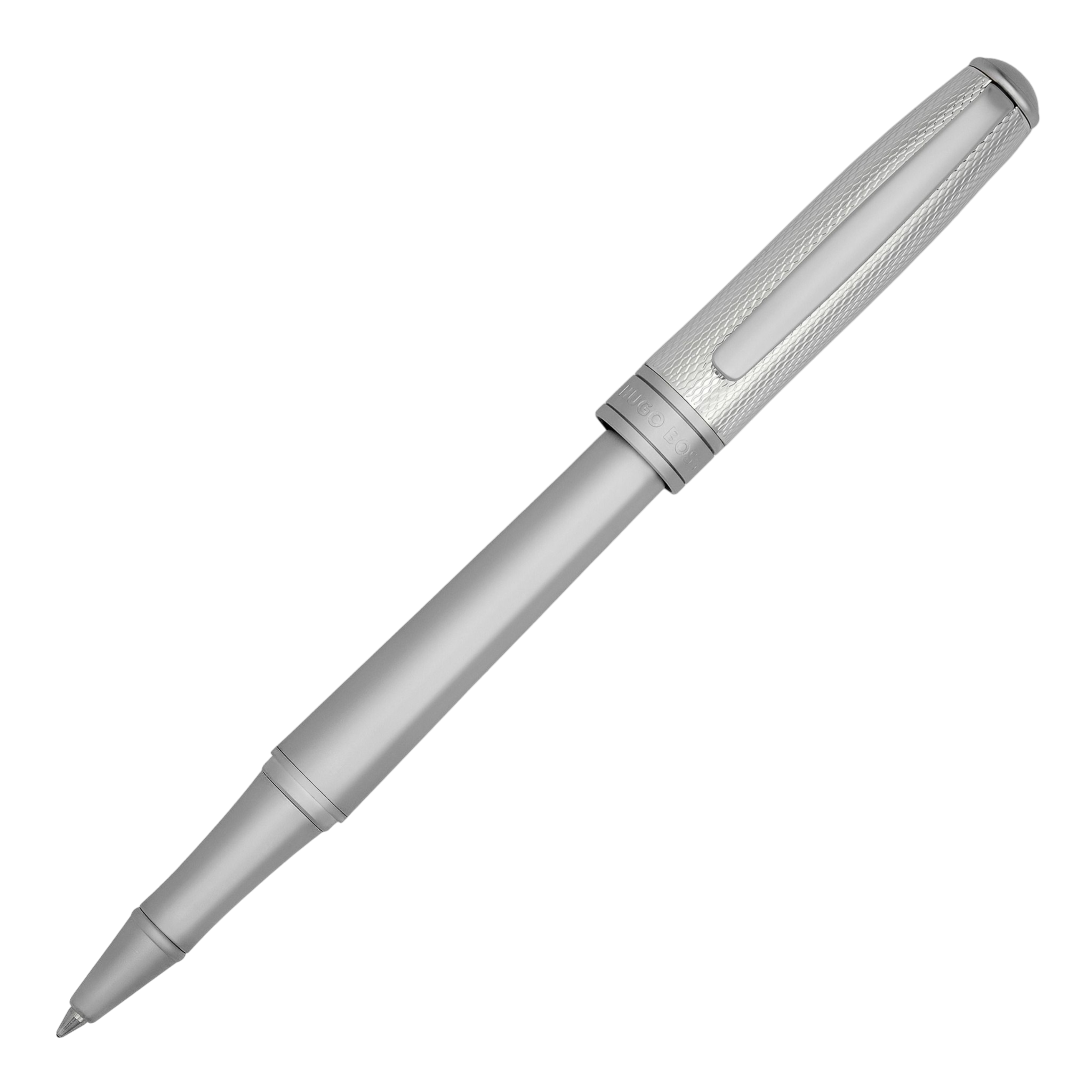 Hugo Boss Essential Rollerball pen Metal Silver