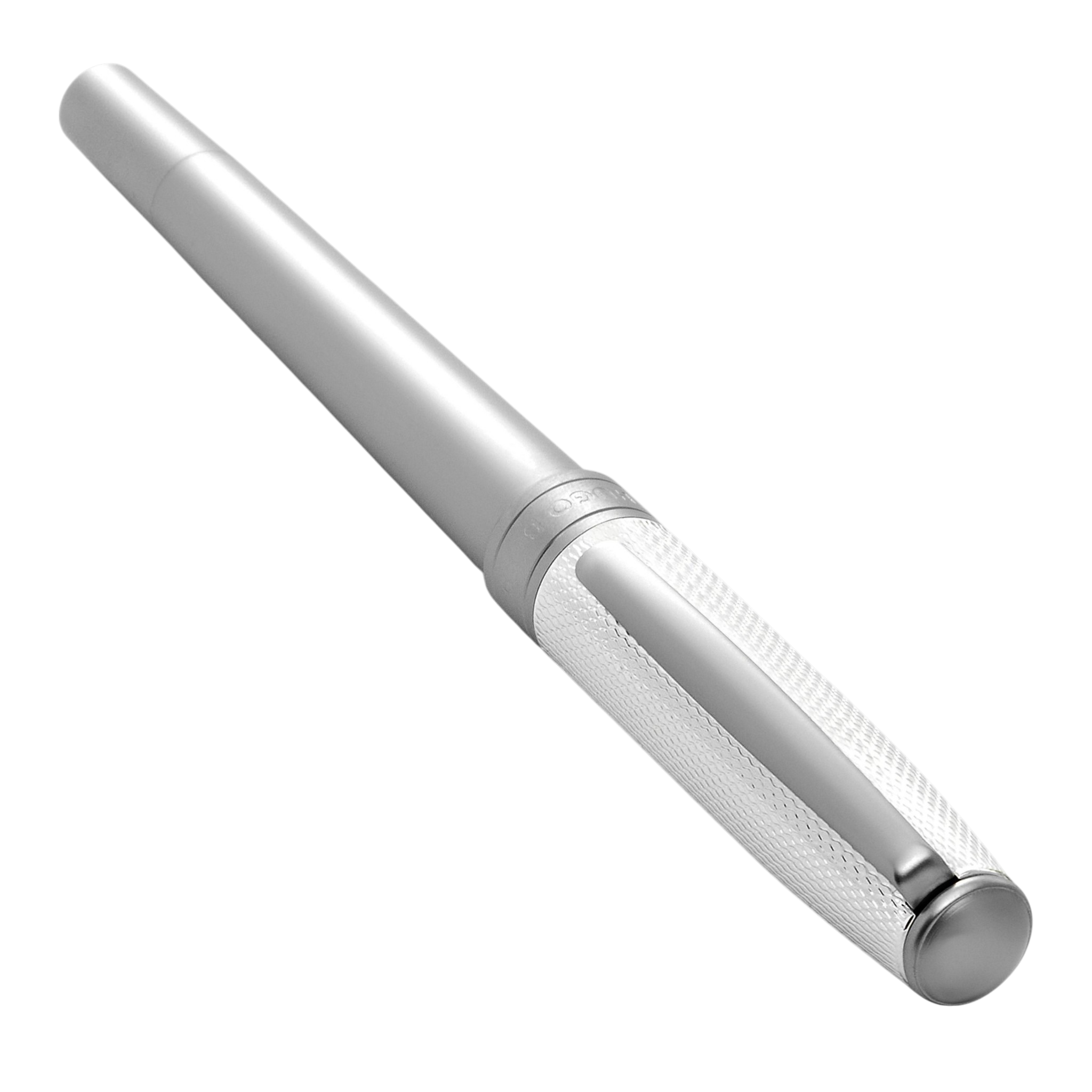 Hugo Boss Essential Rollerball pen Metal Silver