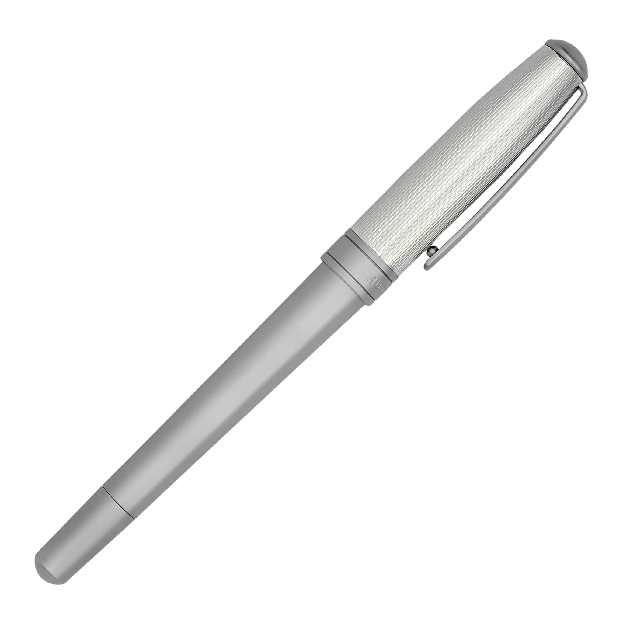 Hugo Boss Essential Rollerball pen Metal Silver