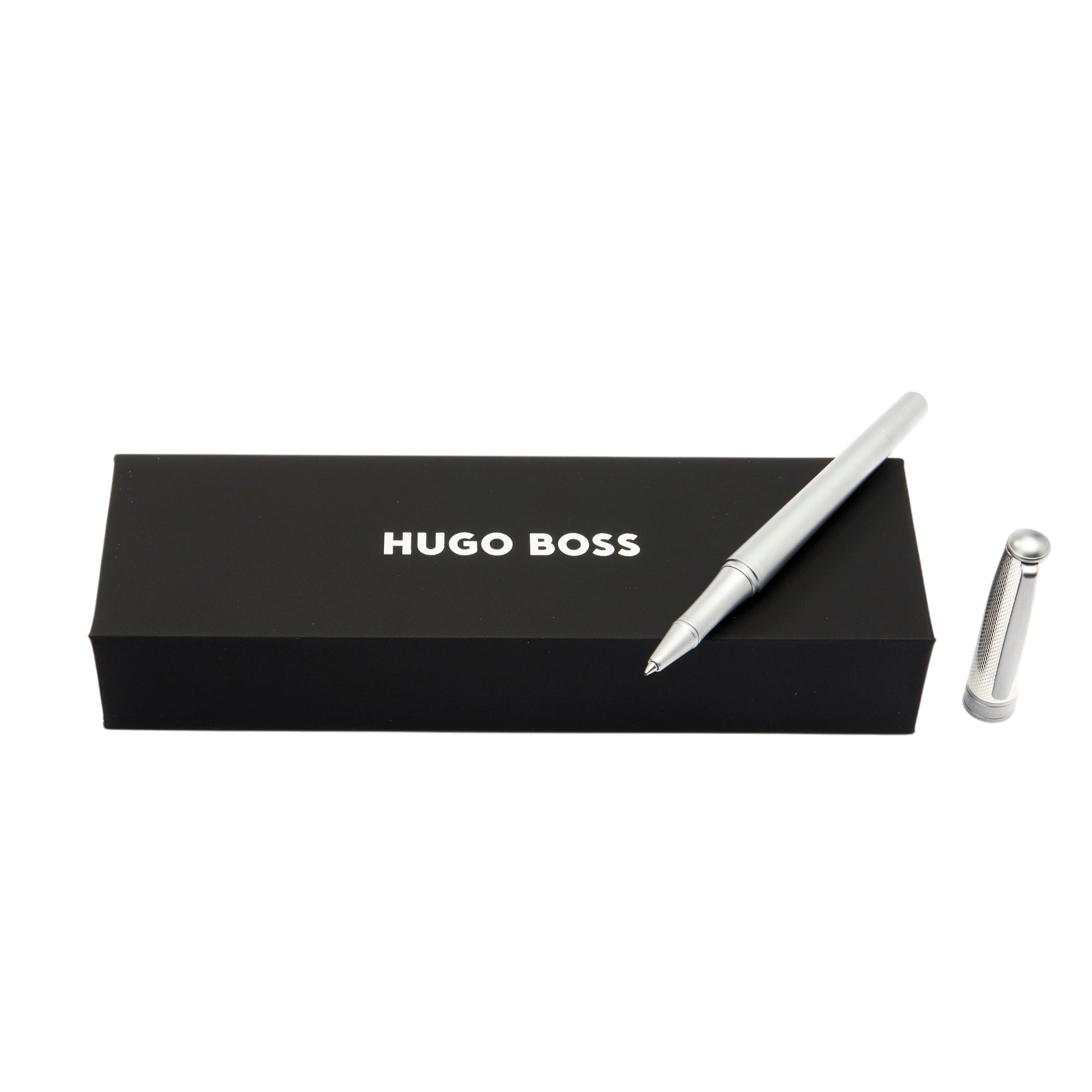 Hugo Boss Essential Rollerball pen Metal Silver