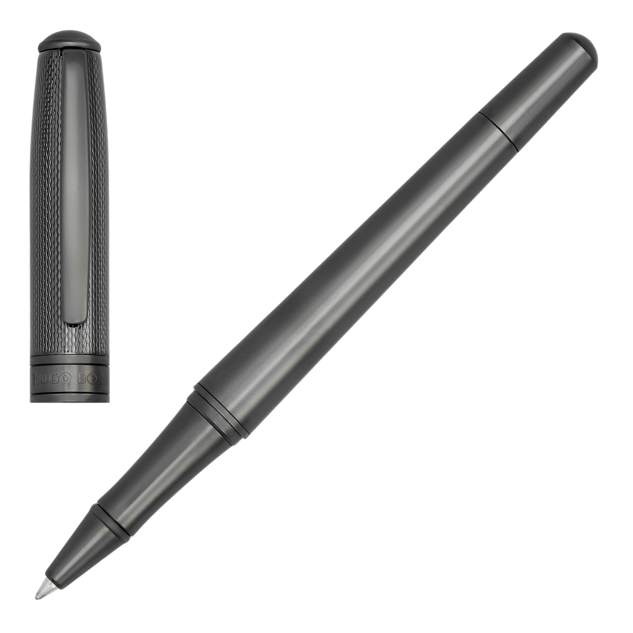 Hugo Boss Essential Rollerball pen Metal Silver