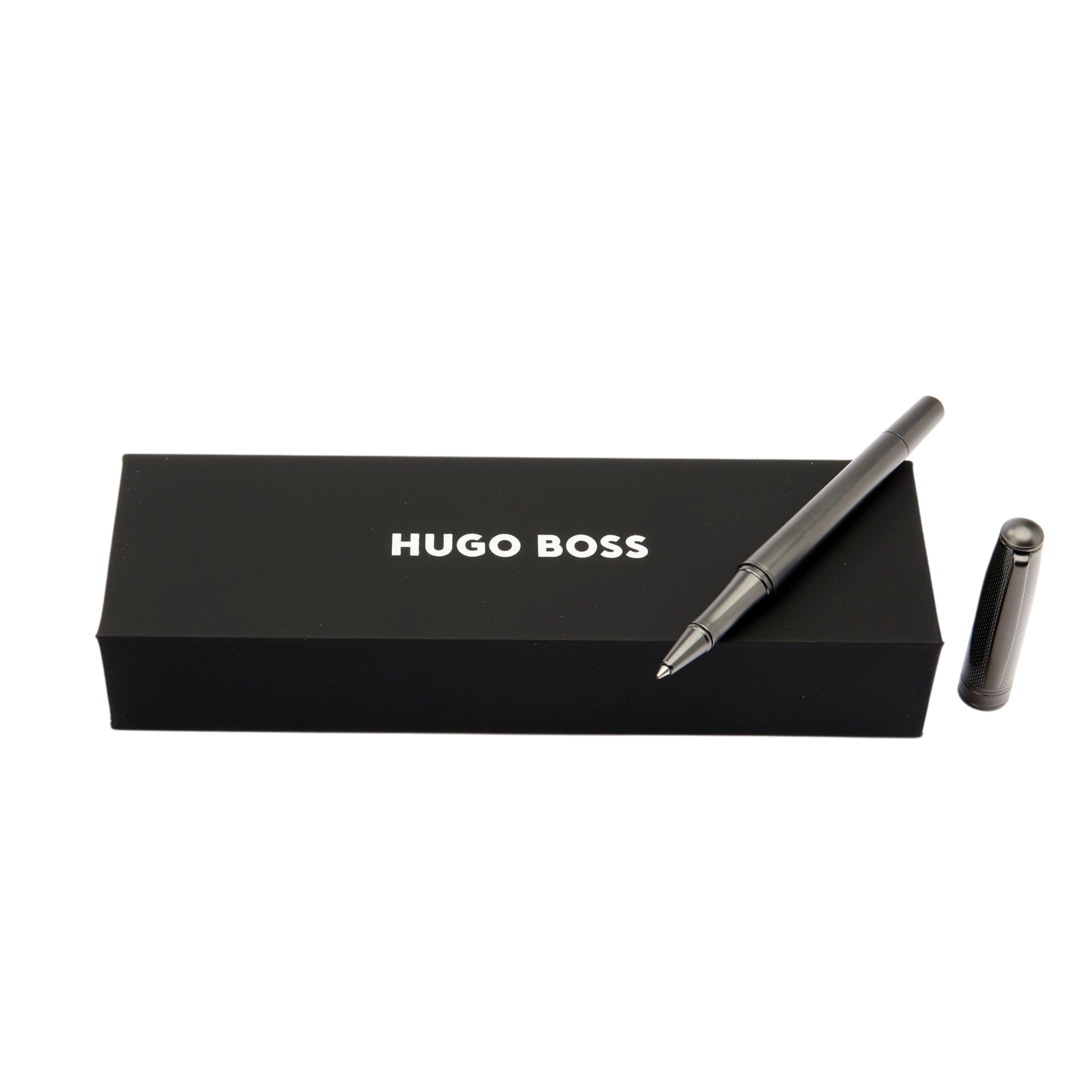 Hugo Boss Essential Rollerball pen Metal Silver
