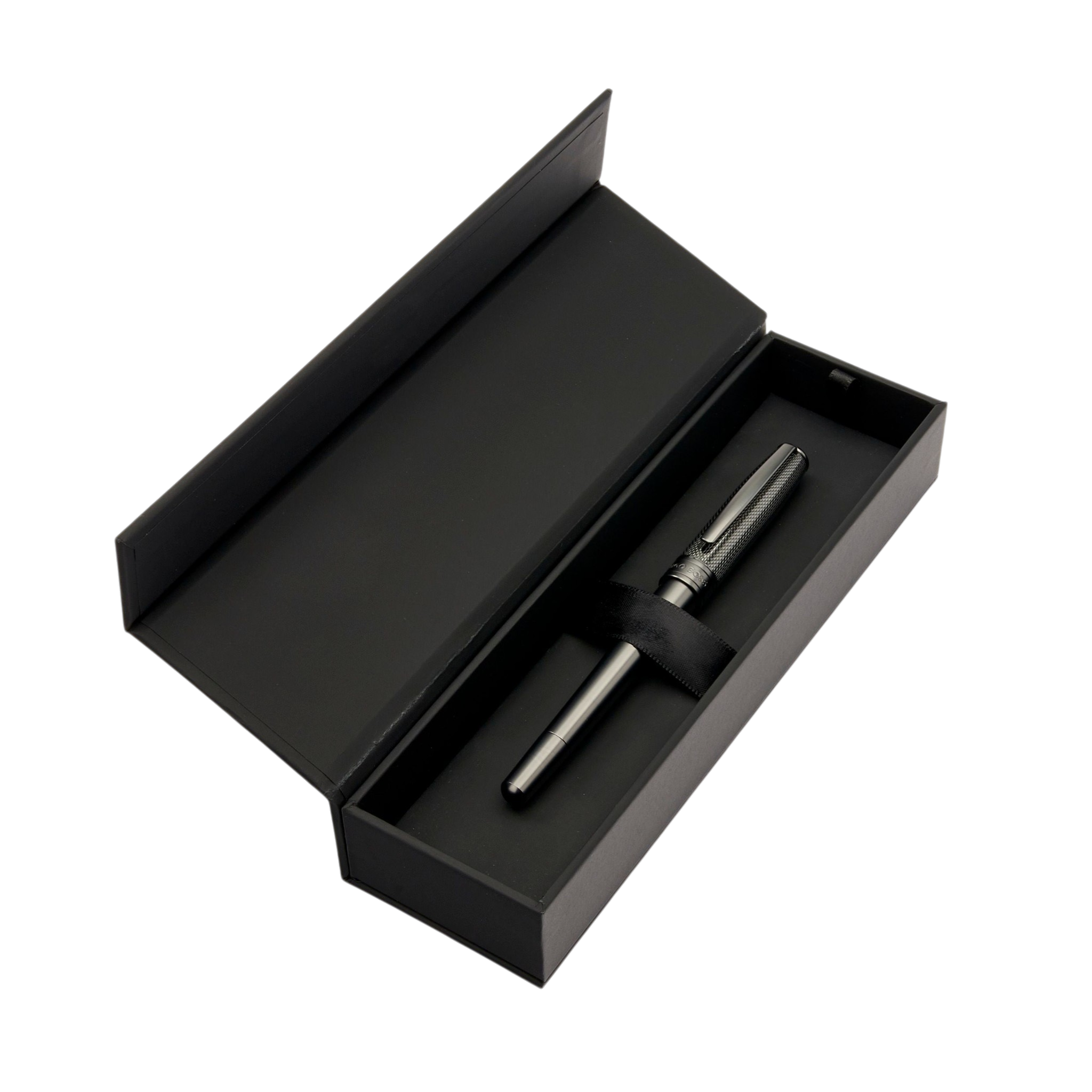 Hugo Boss Essential Rollerball pen Metal Silver