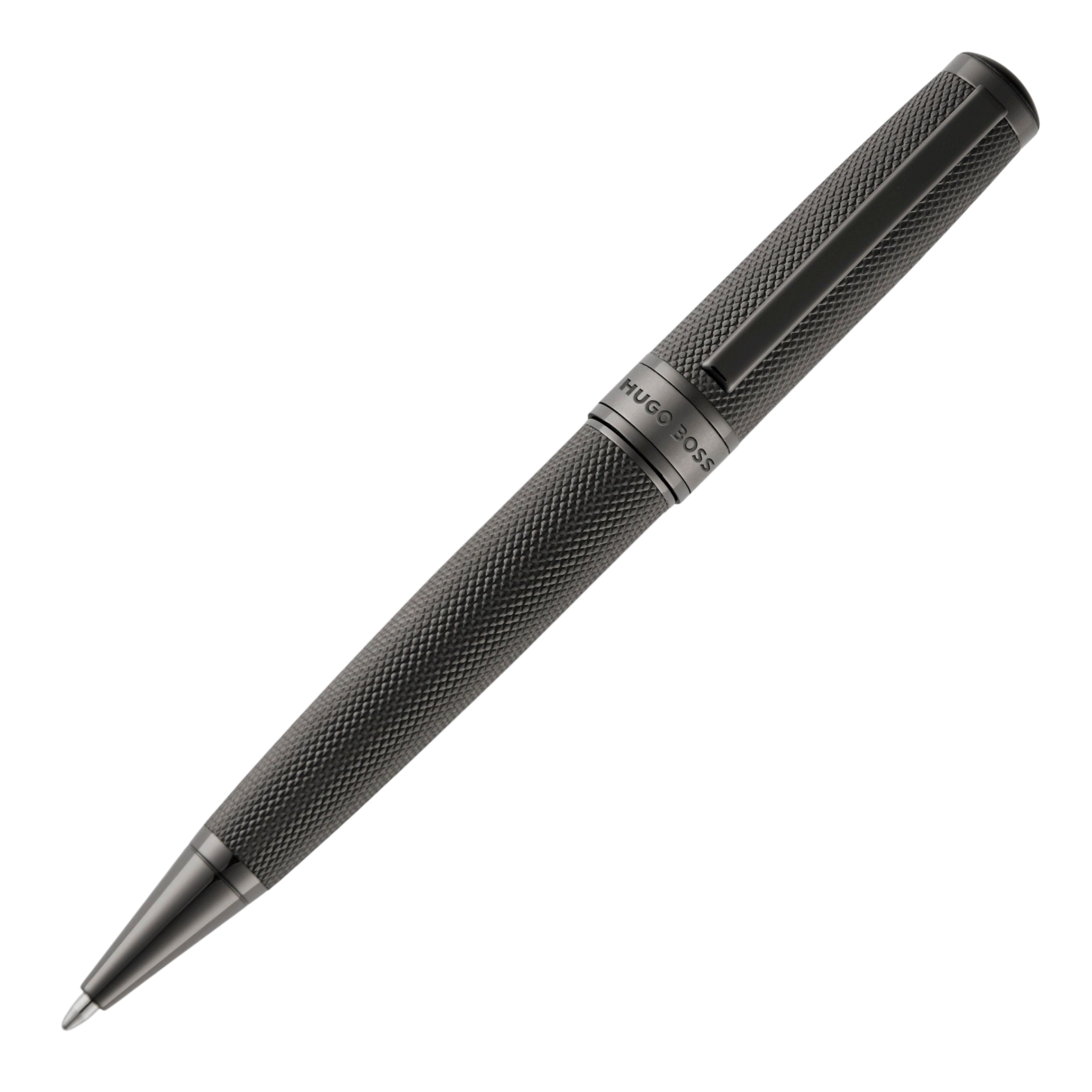 Hugo Boss Totem Ballpoint pen Black