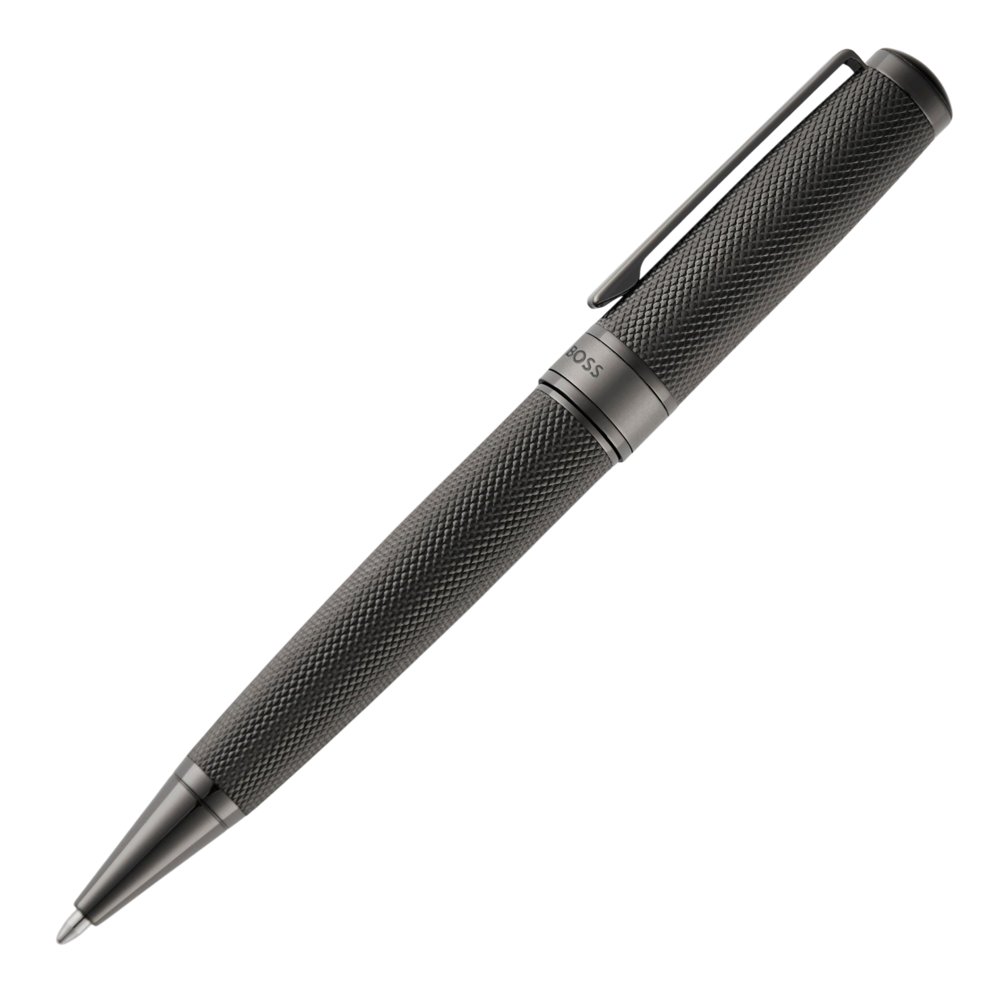 Hugo Boss Totem Ballpoint pen Black
