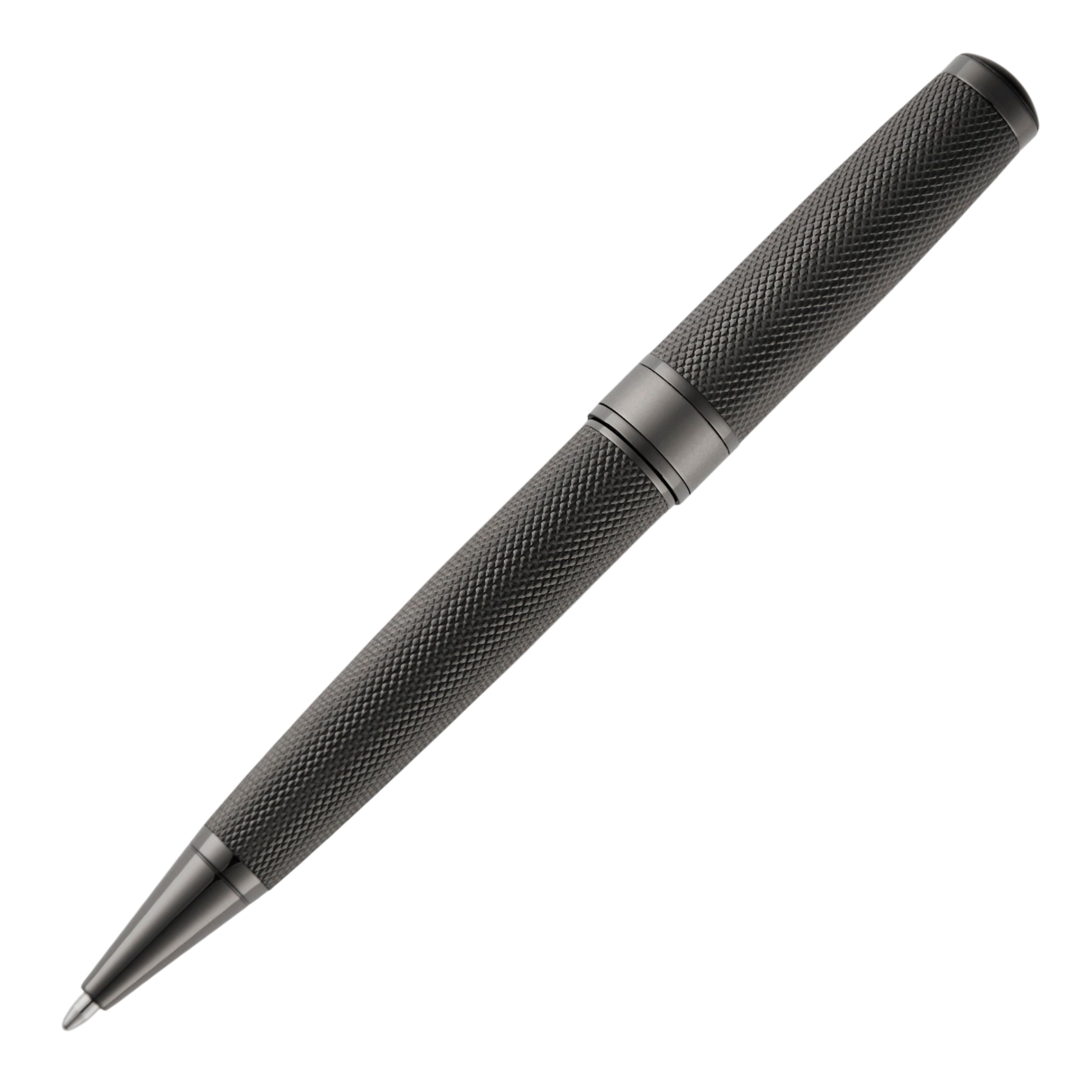 Hugo Boss Totem Ballpoint pen Black