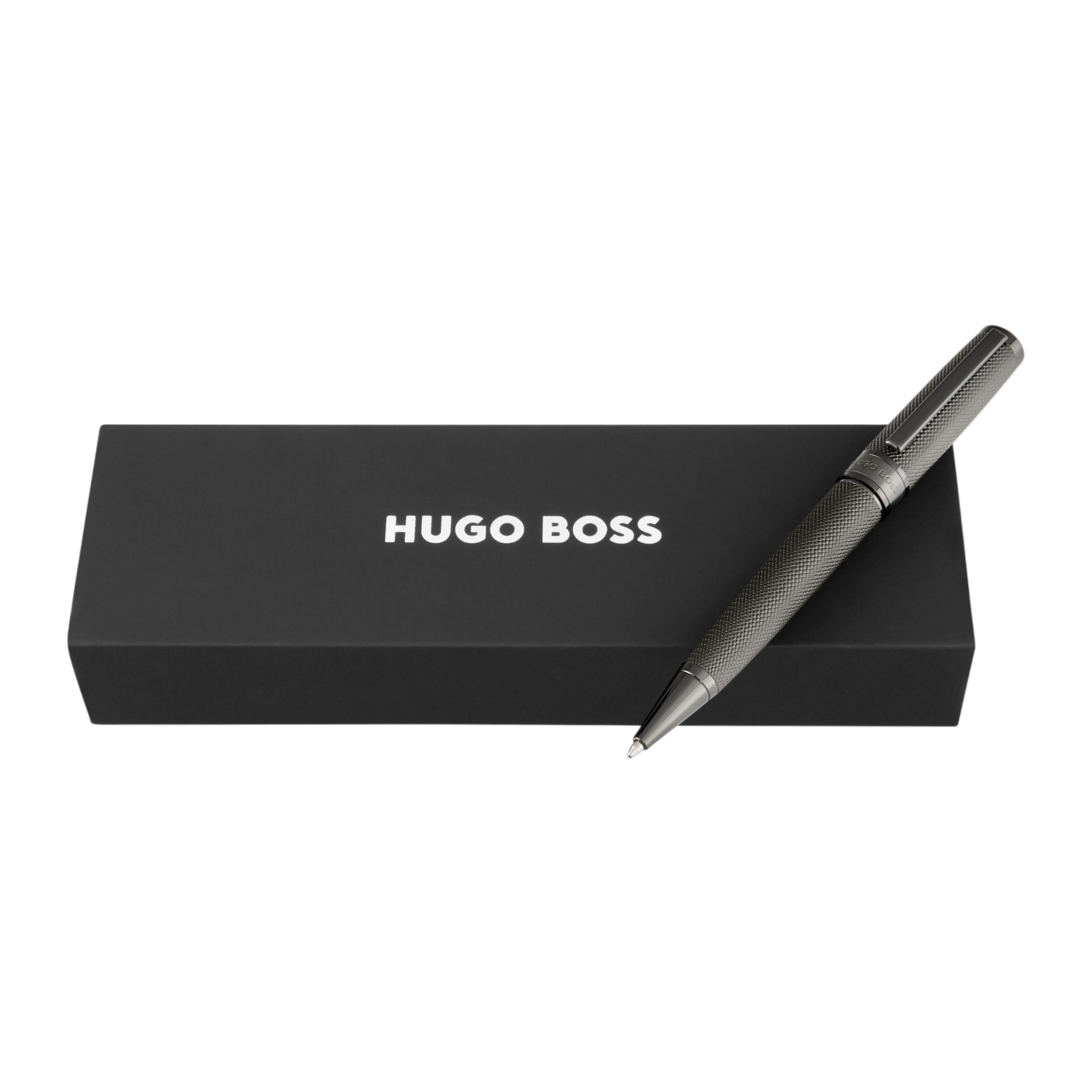 Hugo Boss Totem Ballpoint pen Black