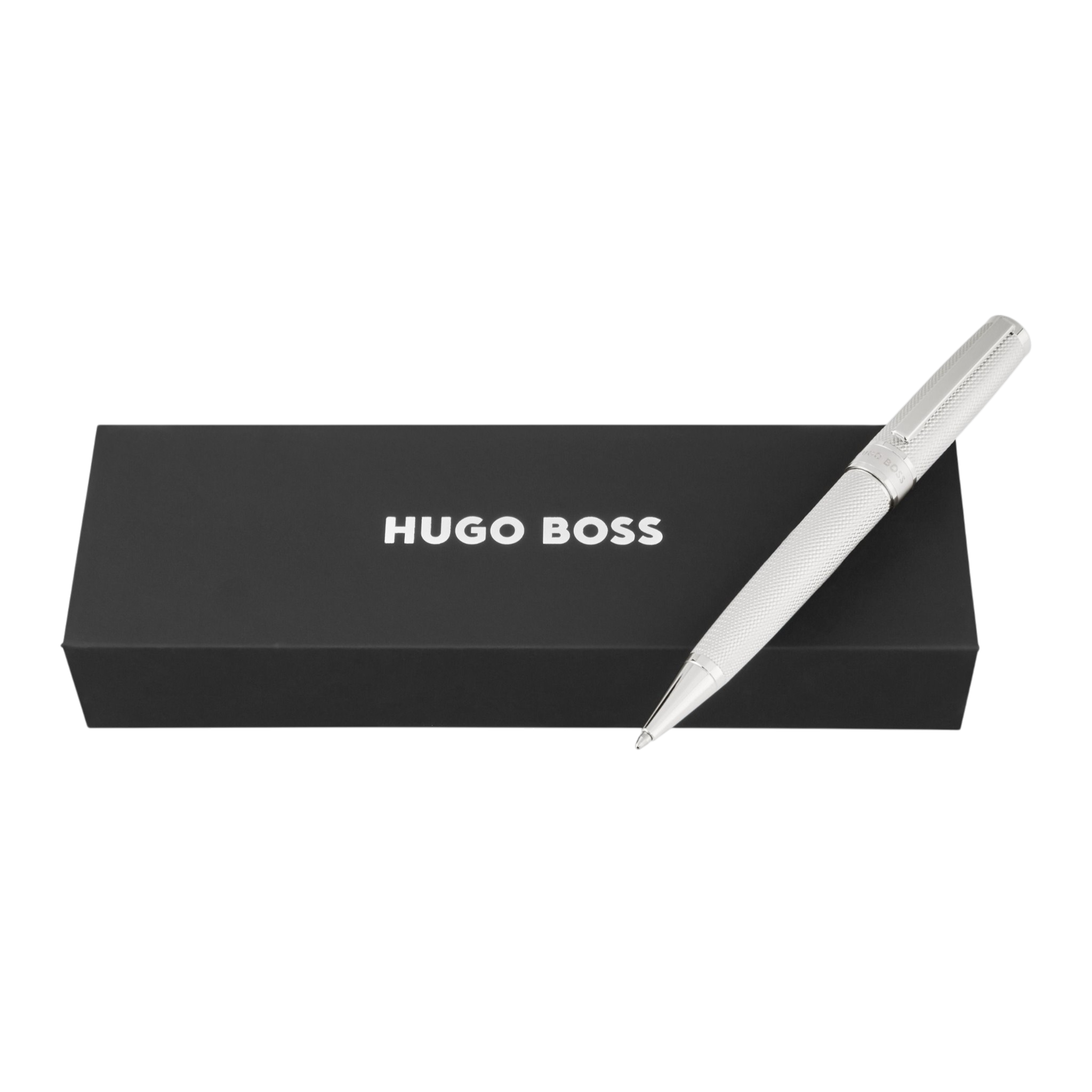 Hugo Boss Totem Ballpoint pen Black