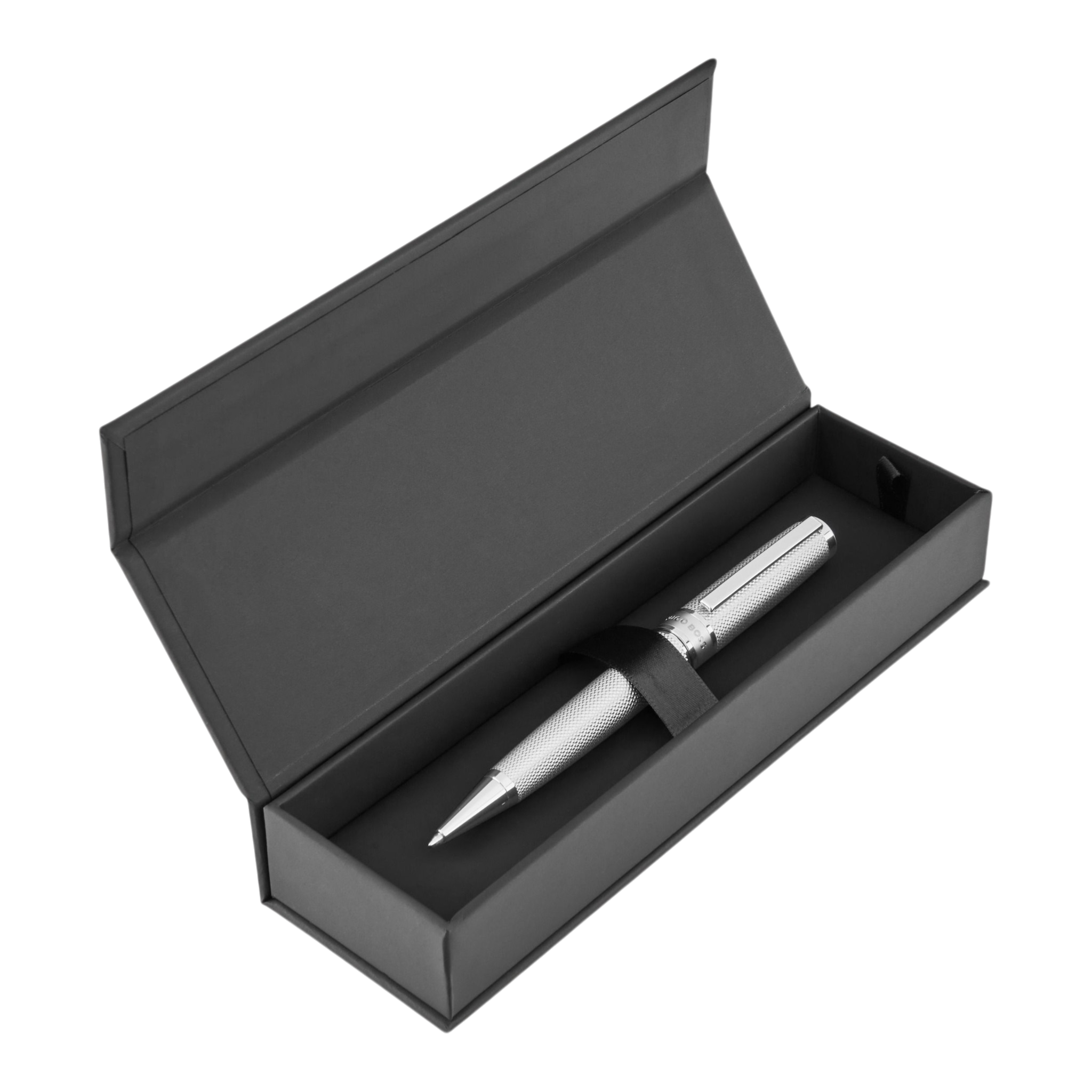 Hugo Boss Totem Ballpoint pen Black
