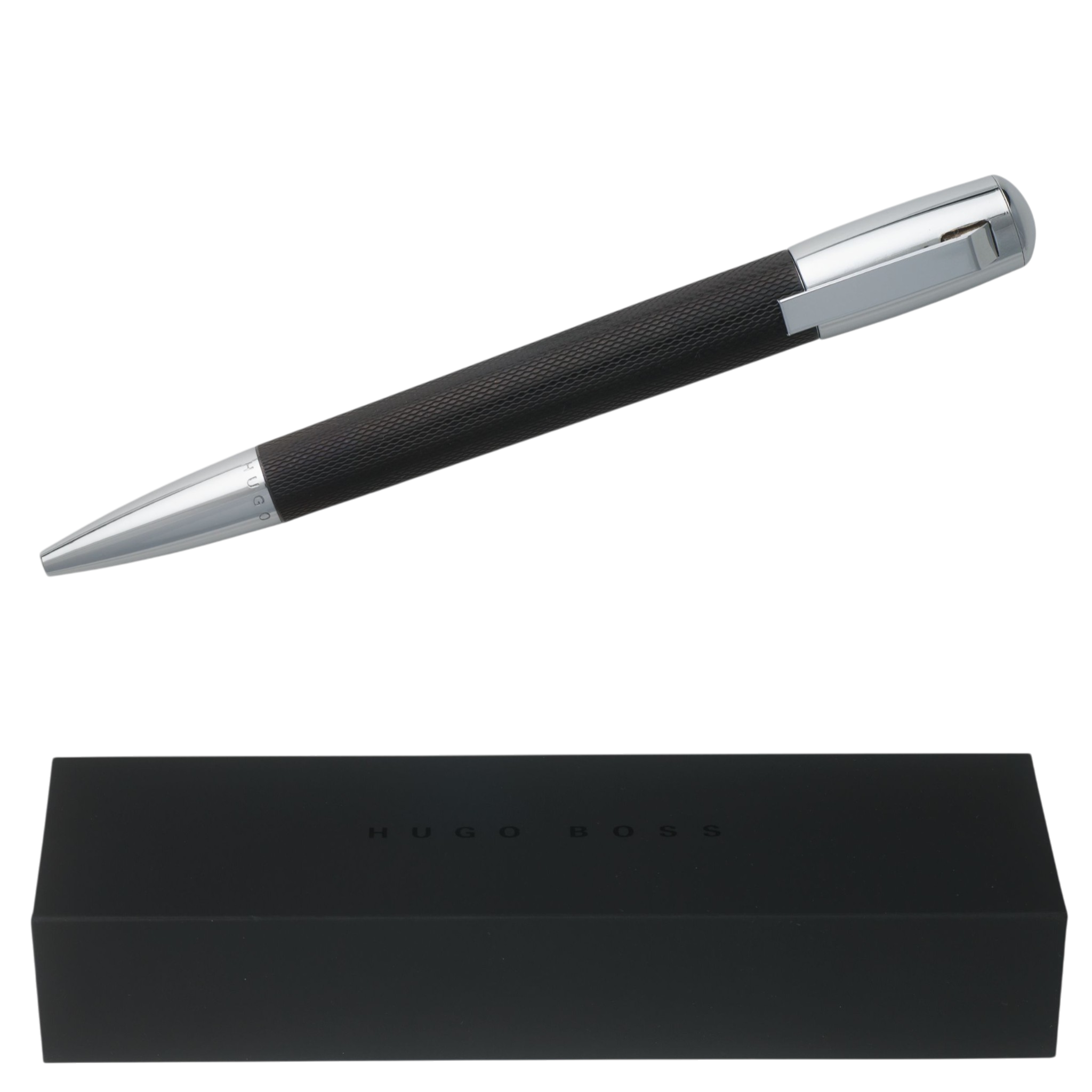 Hugo Boss Pure Ballpoint pen Black