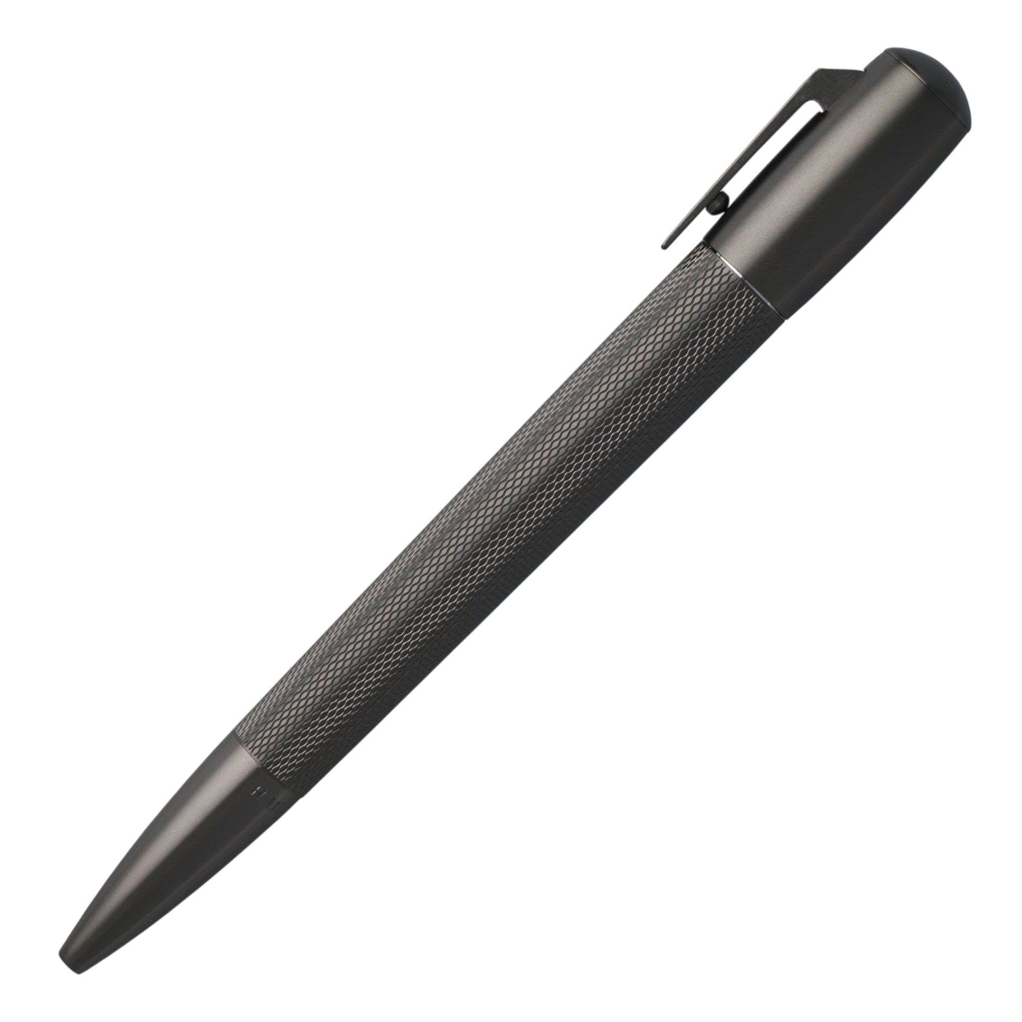 Hugo Boss Pure Matte Fountain pen Dark Chrome