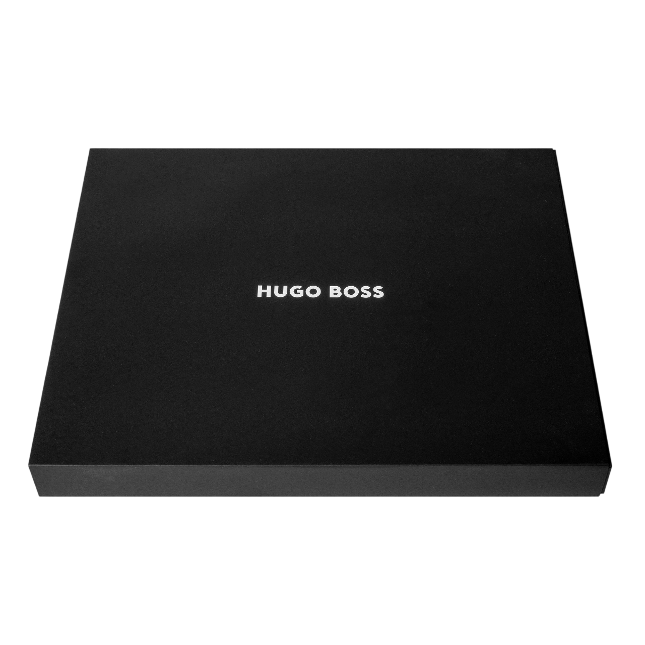 Hugo Boss Pure Iconic Conference folder zip A4 Black