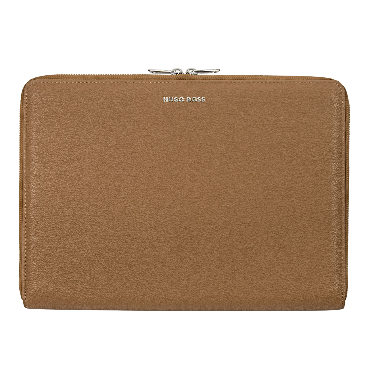 Hugo Boss Pure Iconic Conference folder zip A4 Black