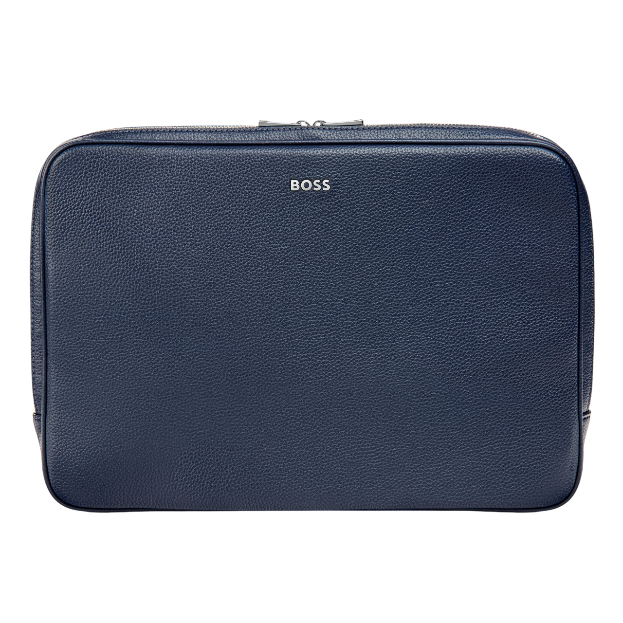 Hugo Boss Classic Grained Laptop bag Black